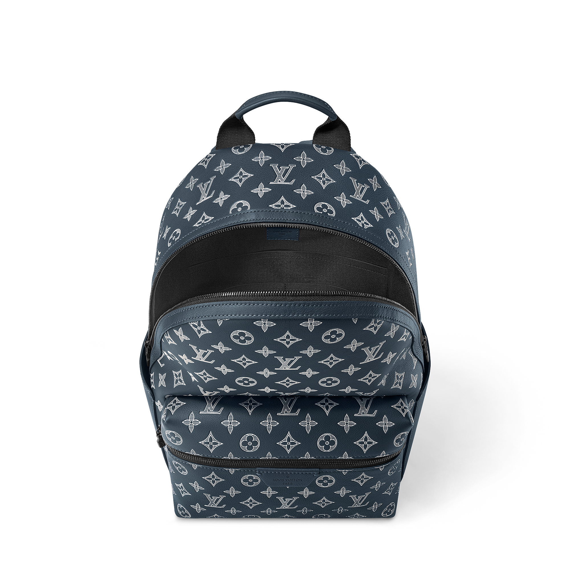 Leather -- DISCOVERY Backpack
