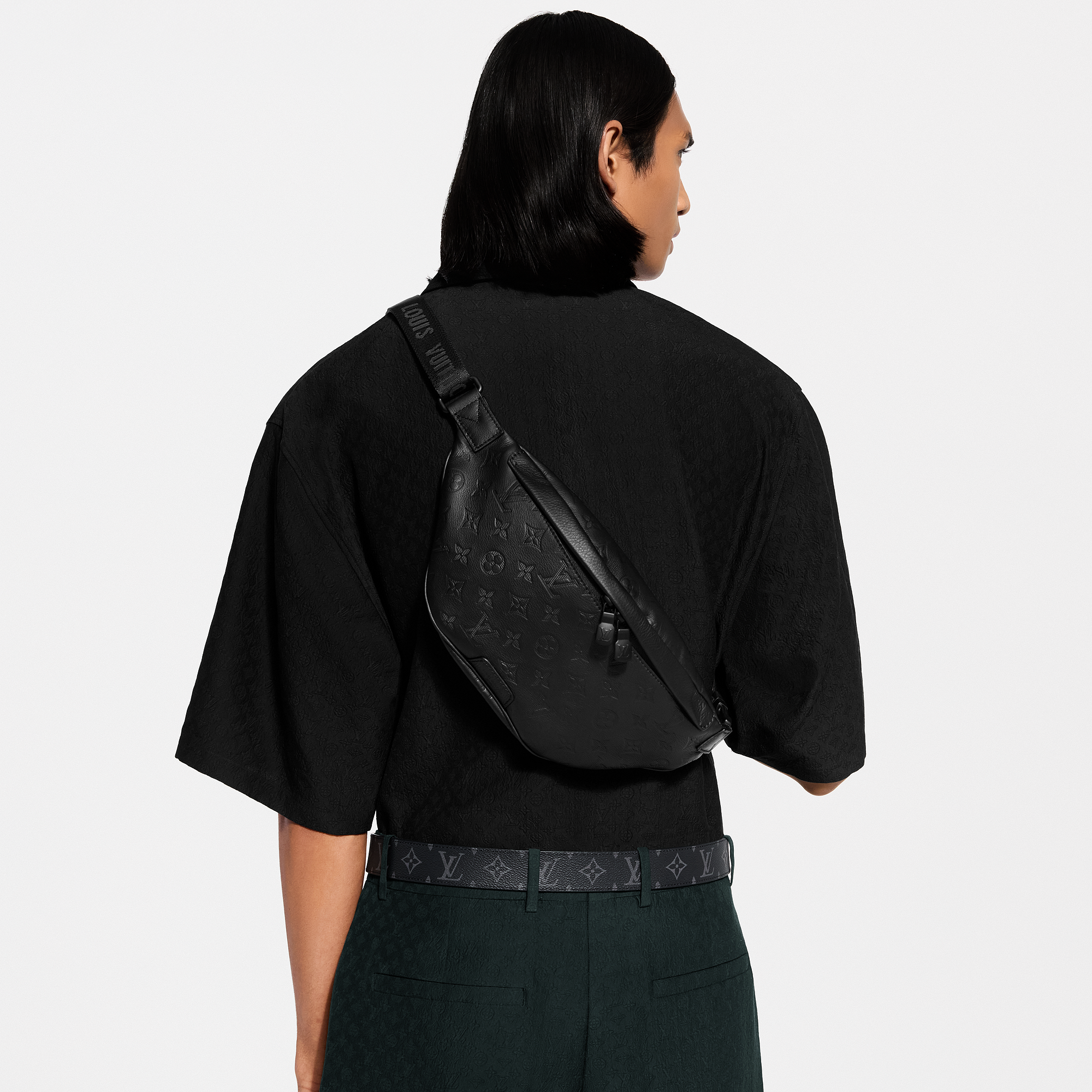 DISCOVERY Small Waist Bag - 7