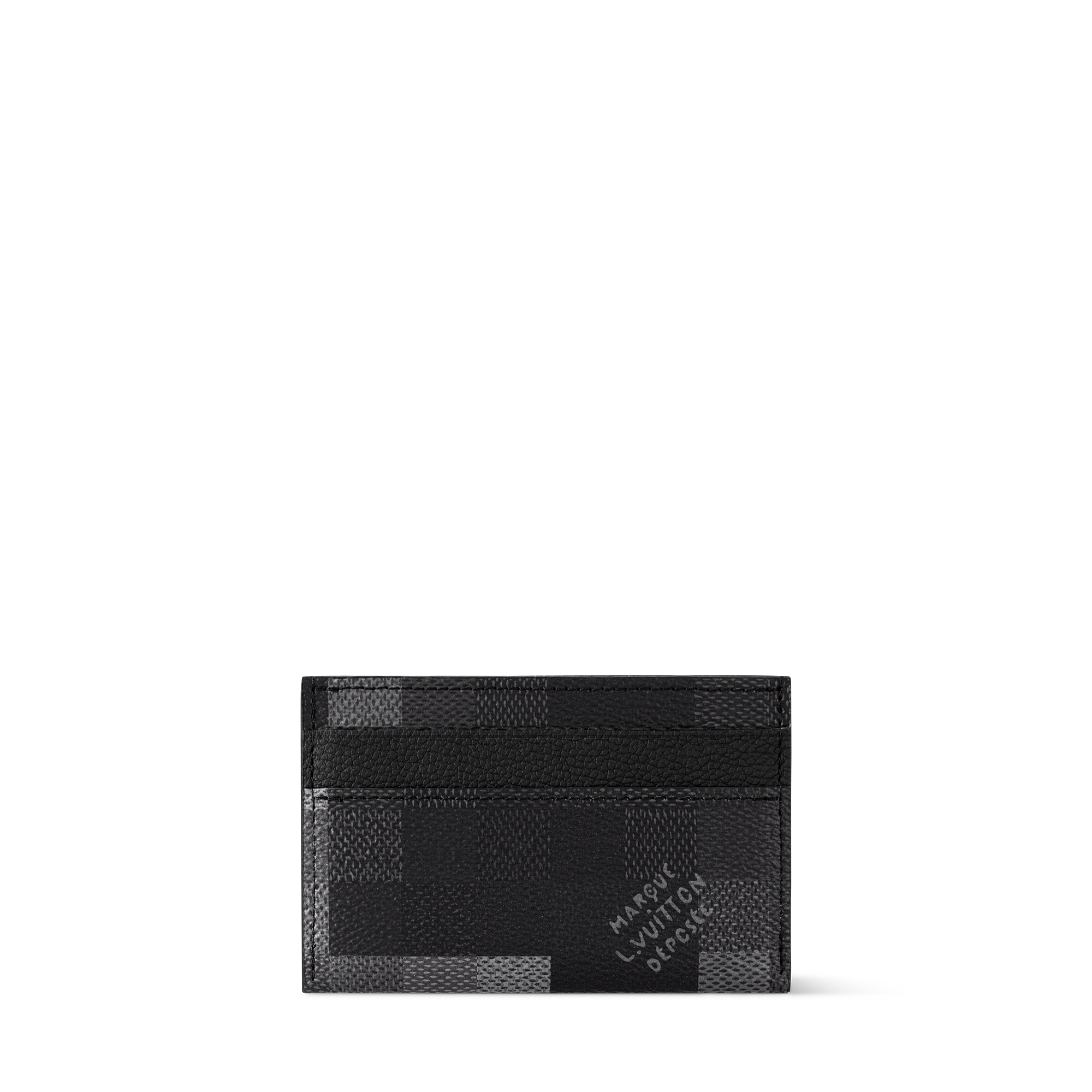 Edges -- DOUBLE card holder