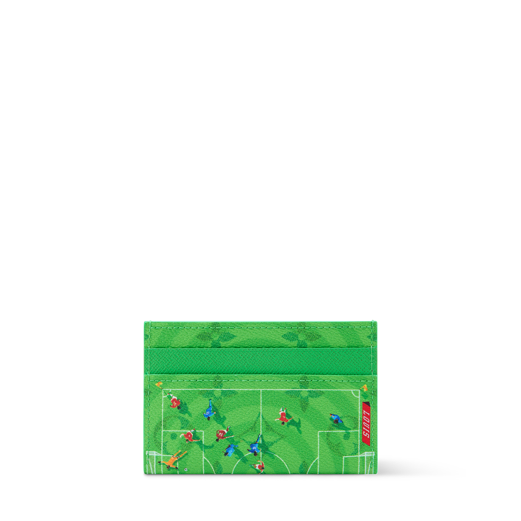 DOUBLE card holder - 5