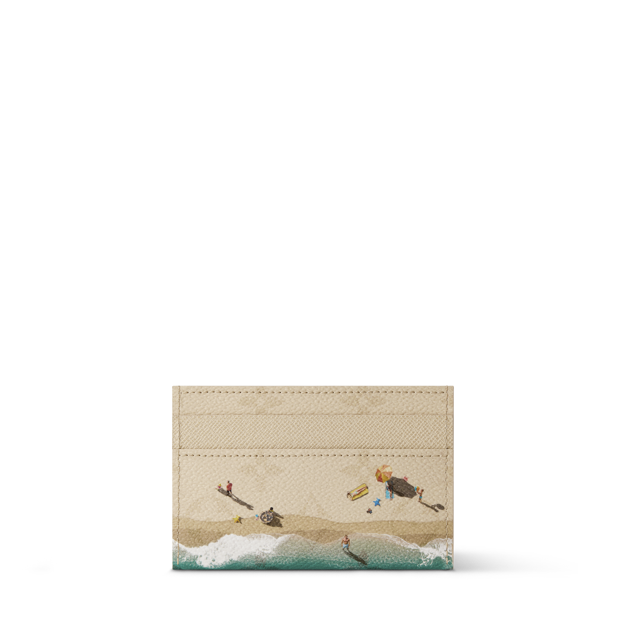 DOUBLE card holder - 5