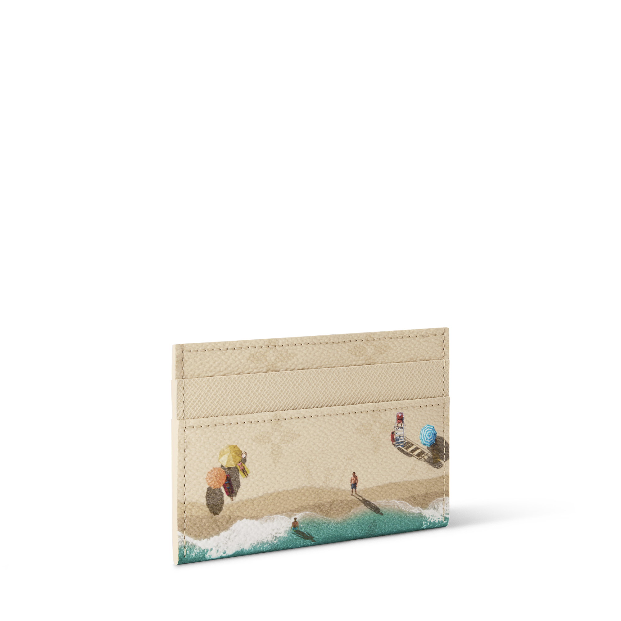 Hardware -- DOUBLE card holder