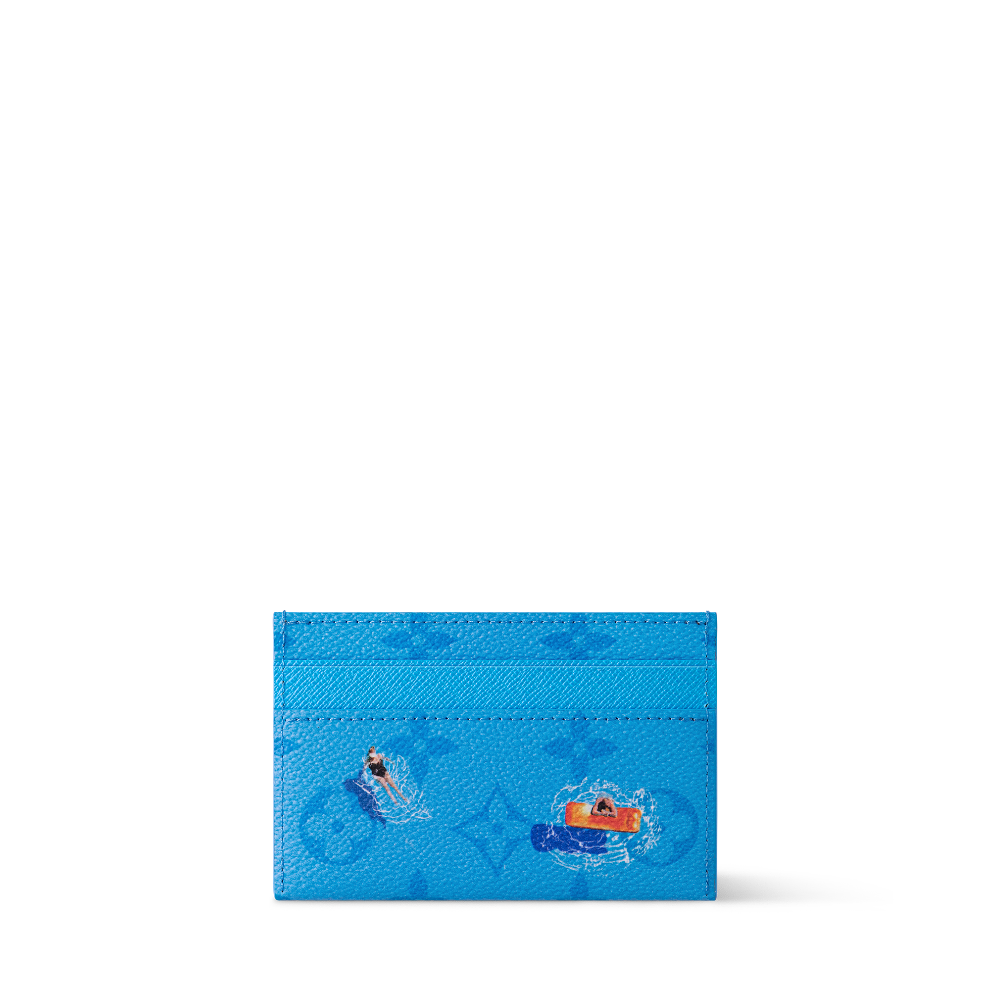 DOUBLE card holder - 5