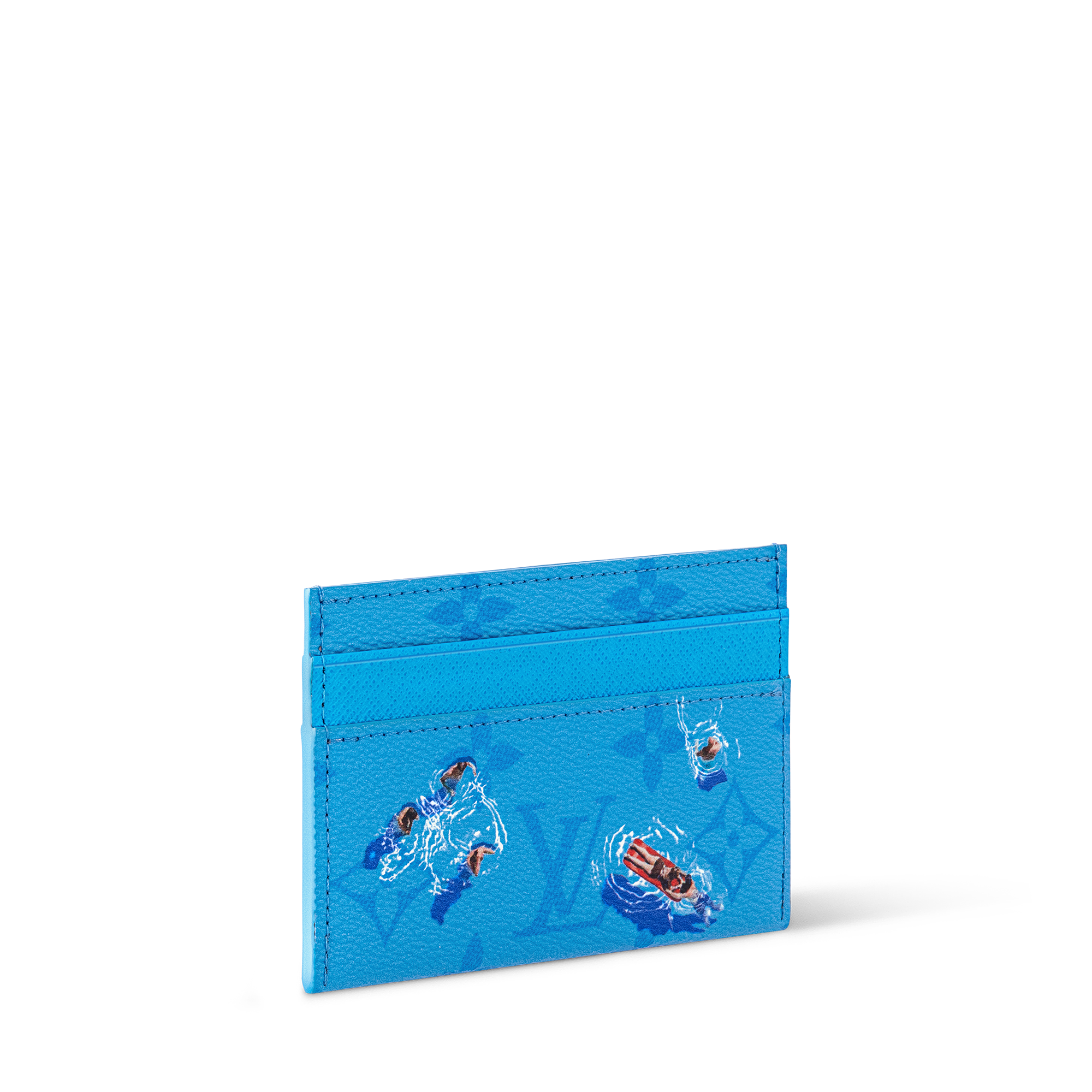 Hardware -- DOUBLE card holder