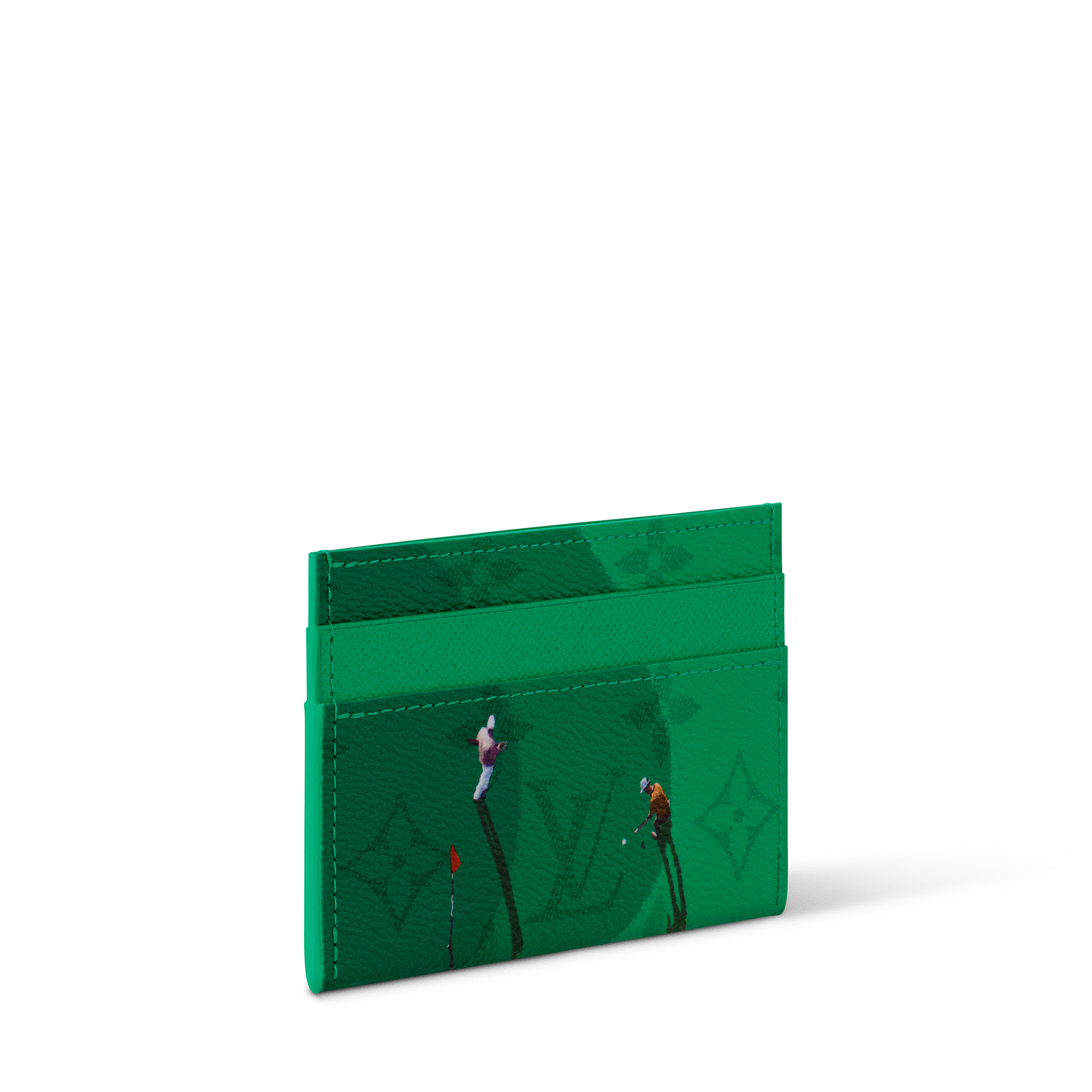 DOUBLE card holder - 2