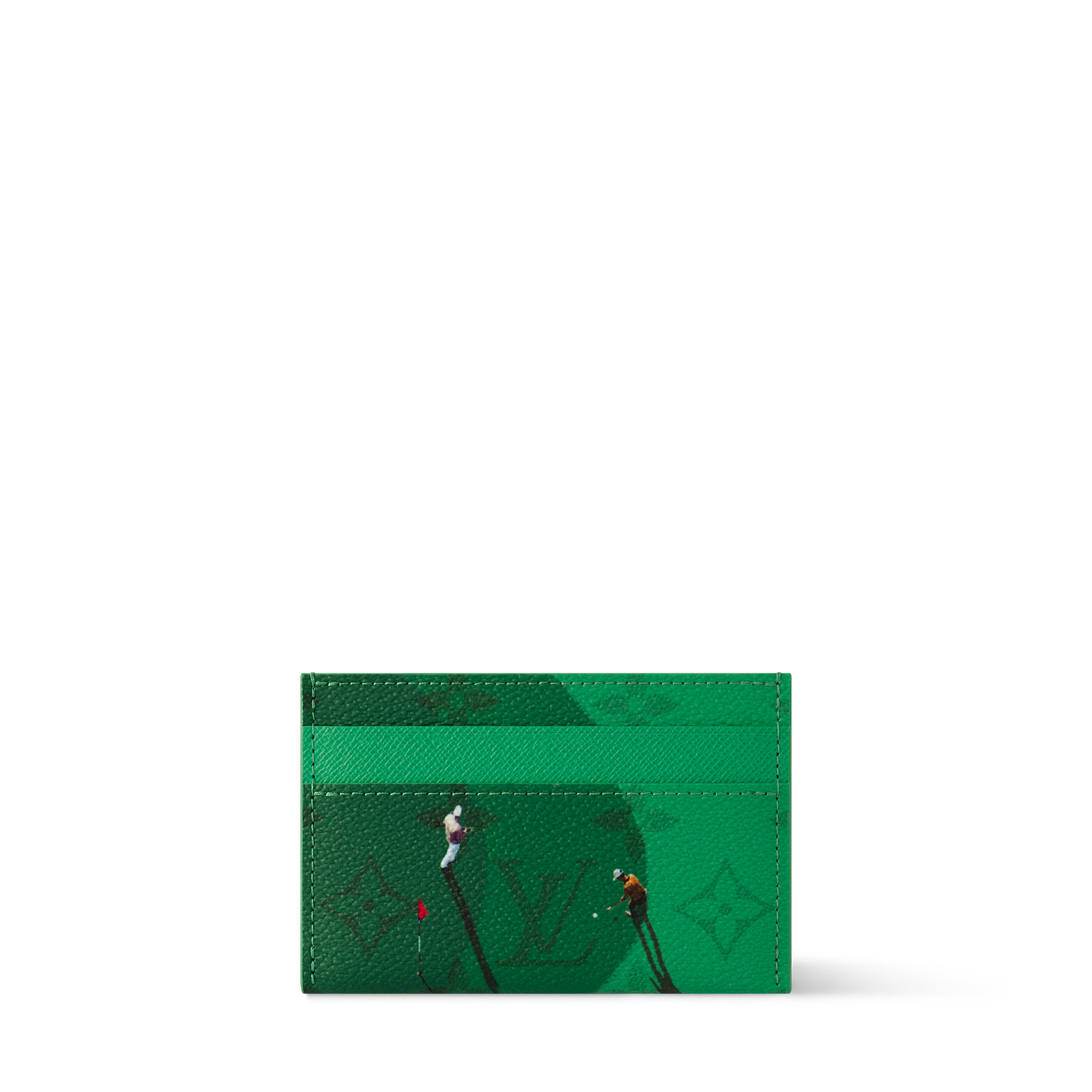 DOUBLE card holder - 1