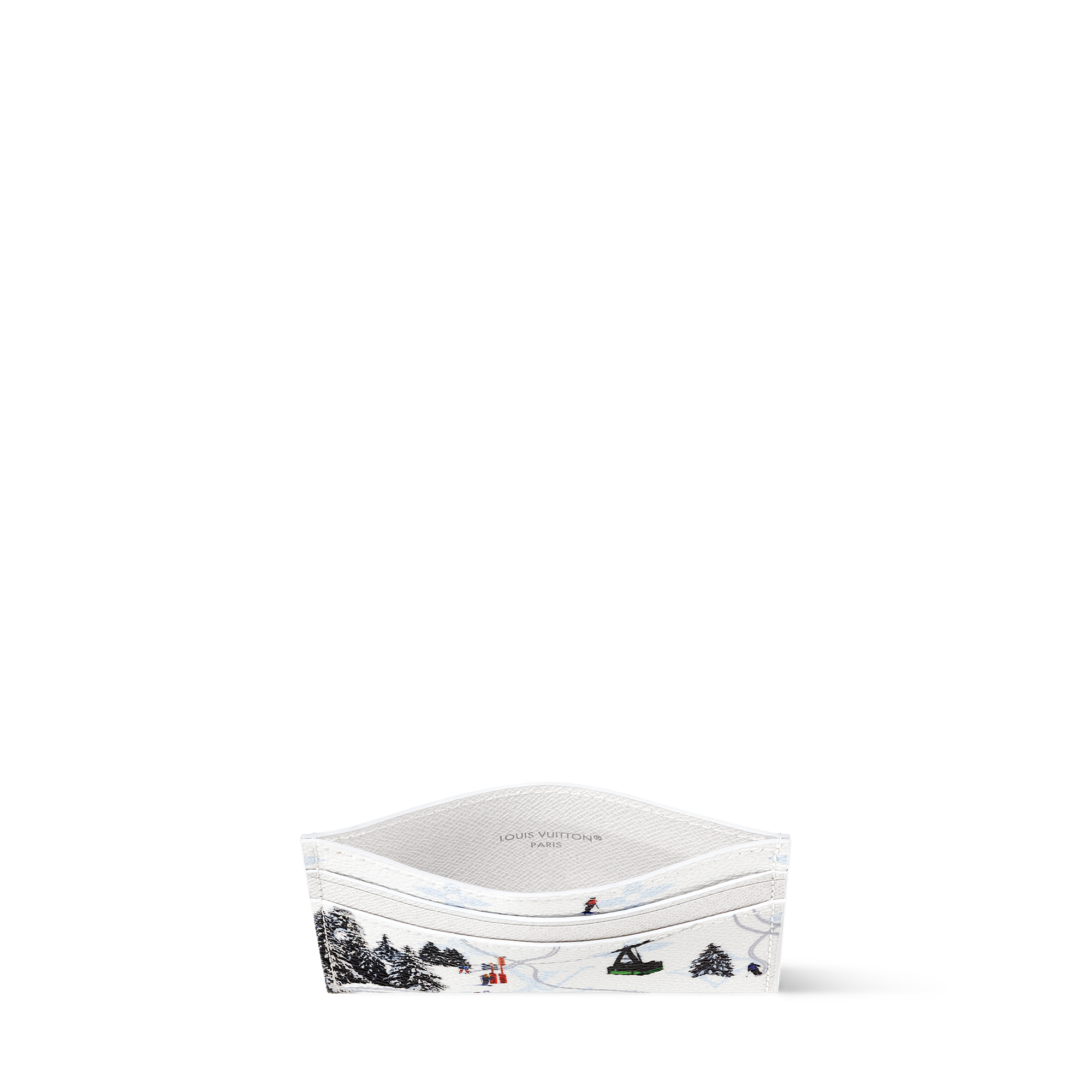DOUBLE card holder - 3