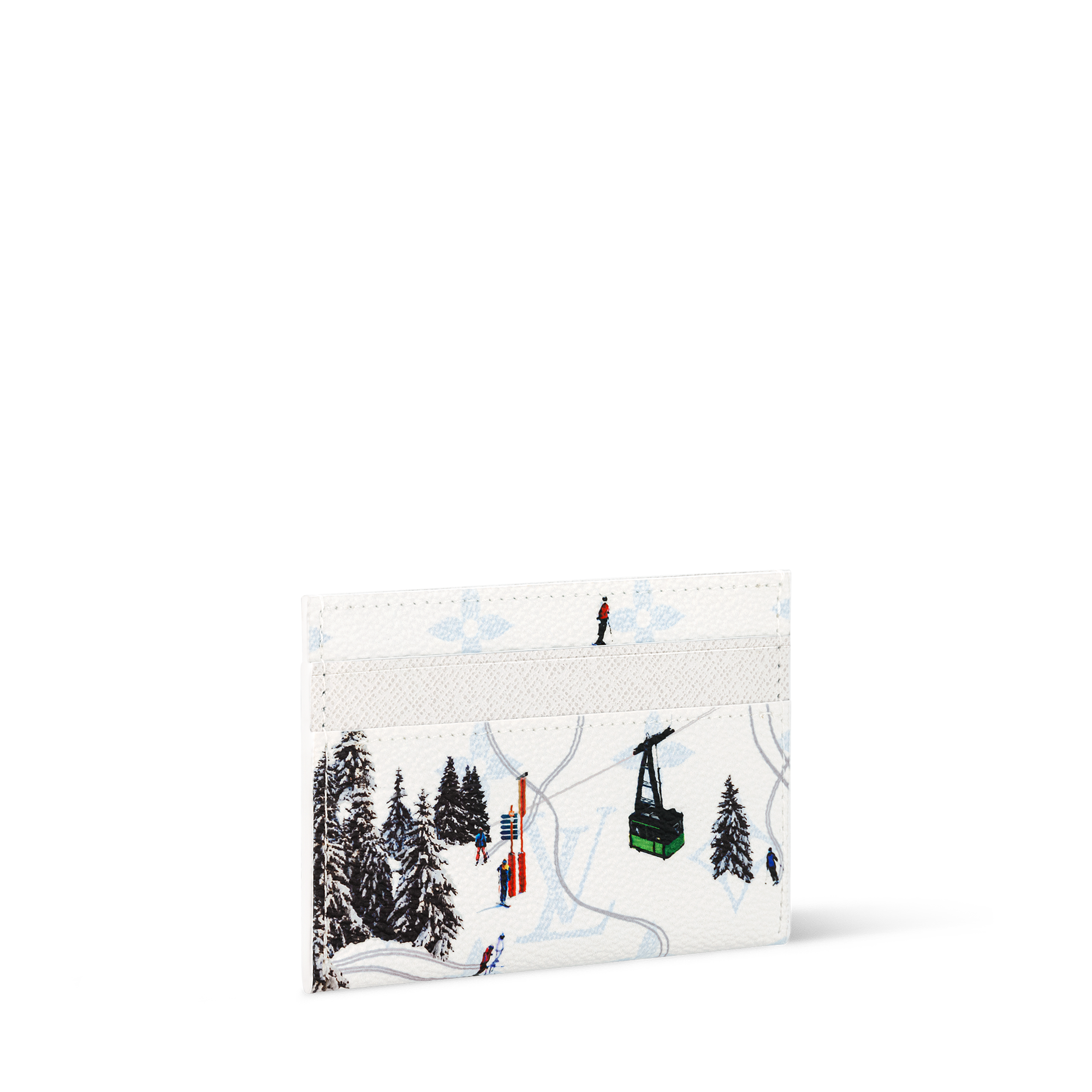 DOUBLE card holder - 2