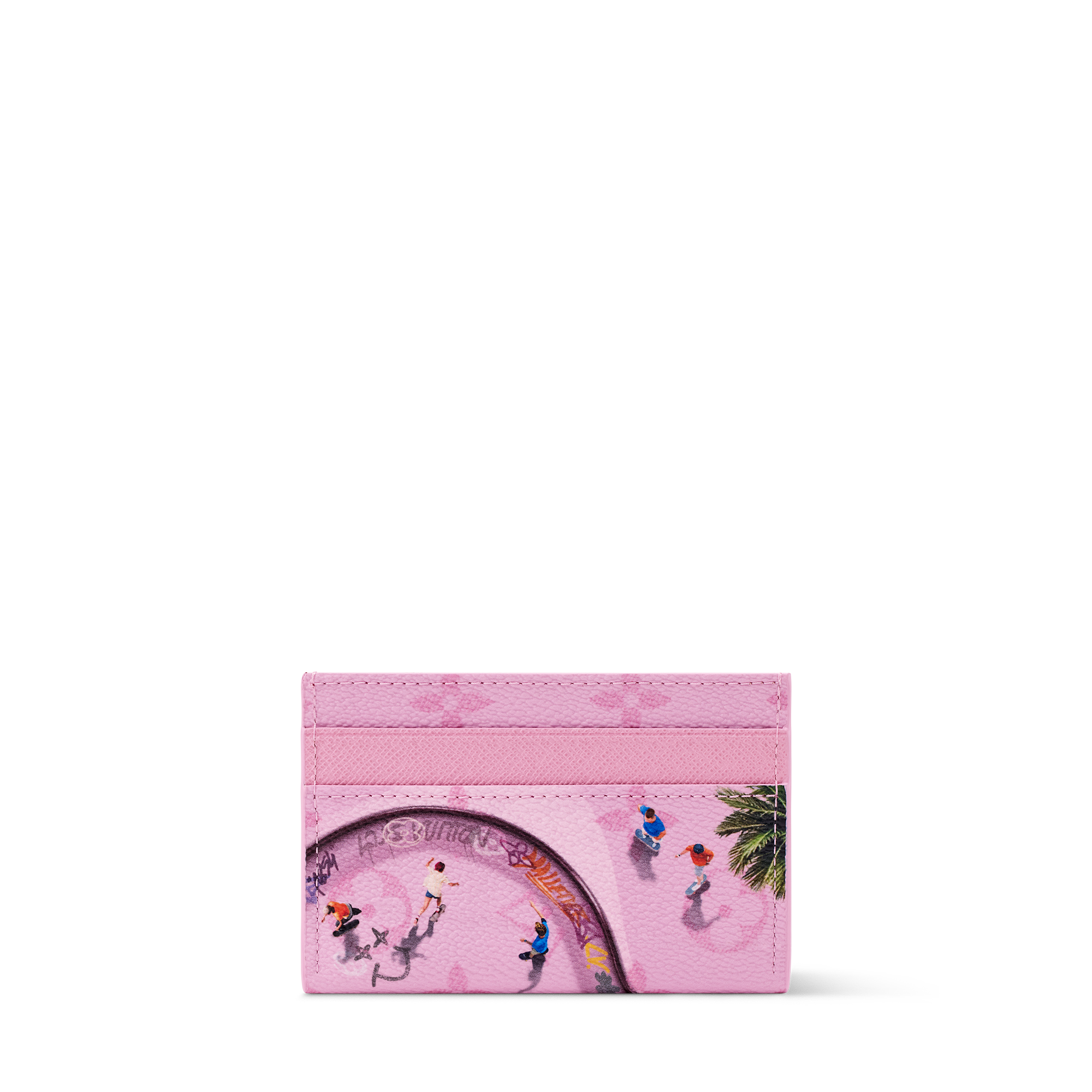 DOUBLE card holder - 6