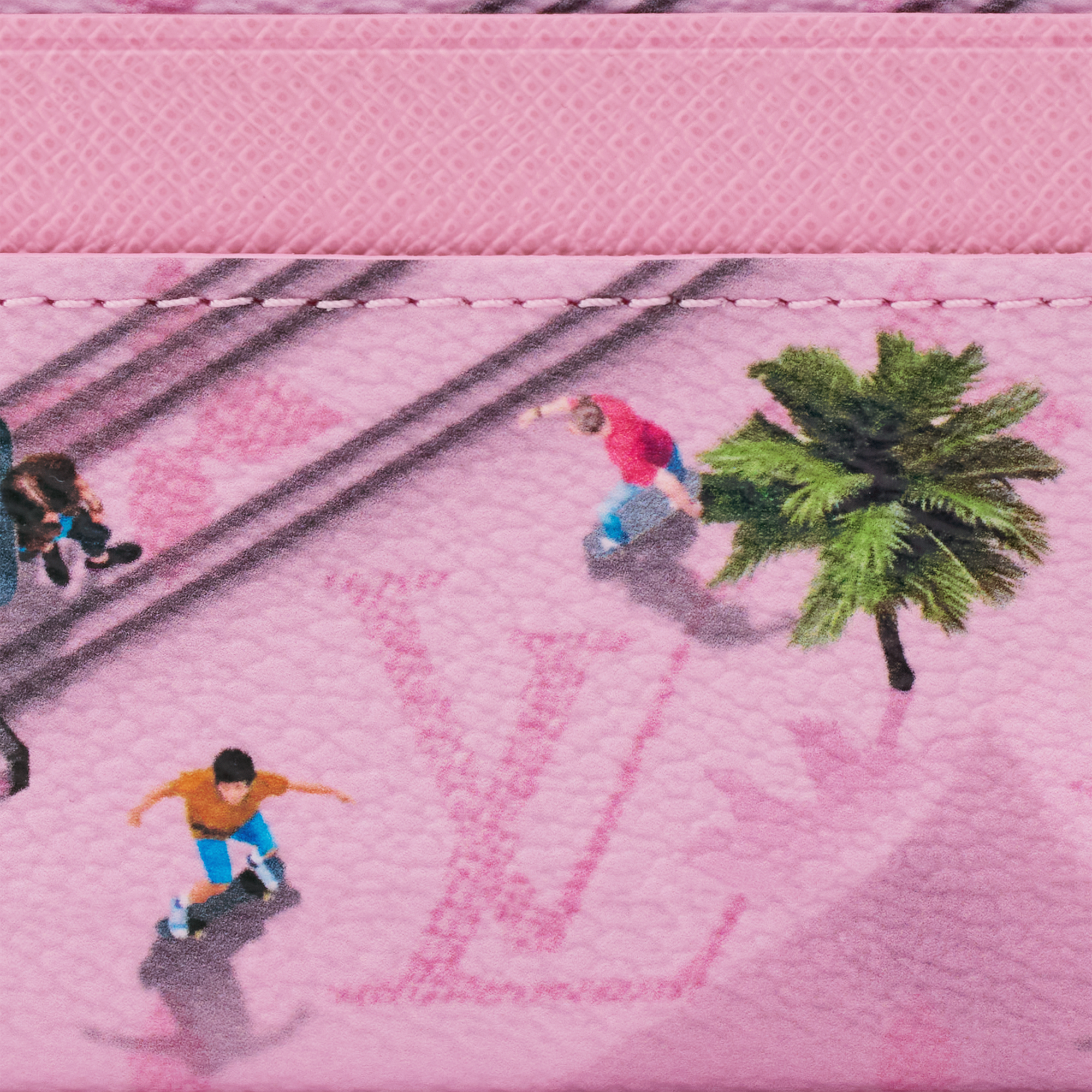 DOUBLE card holder - 5