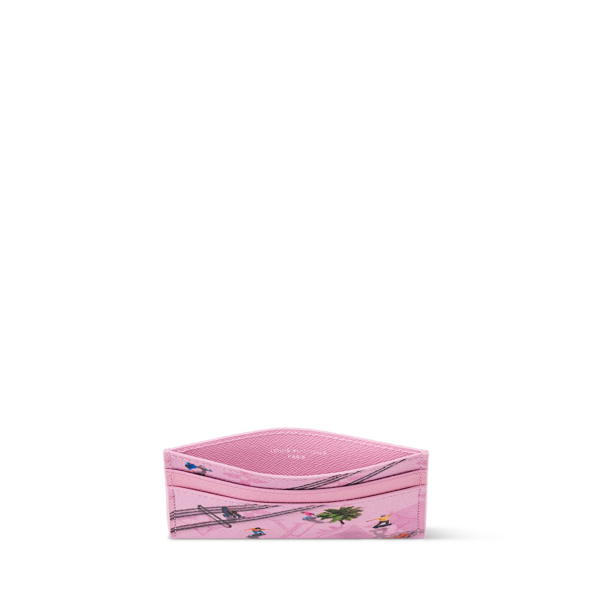 DOUBLE card holder - 4