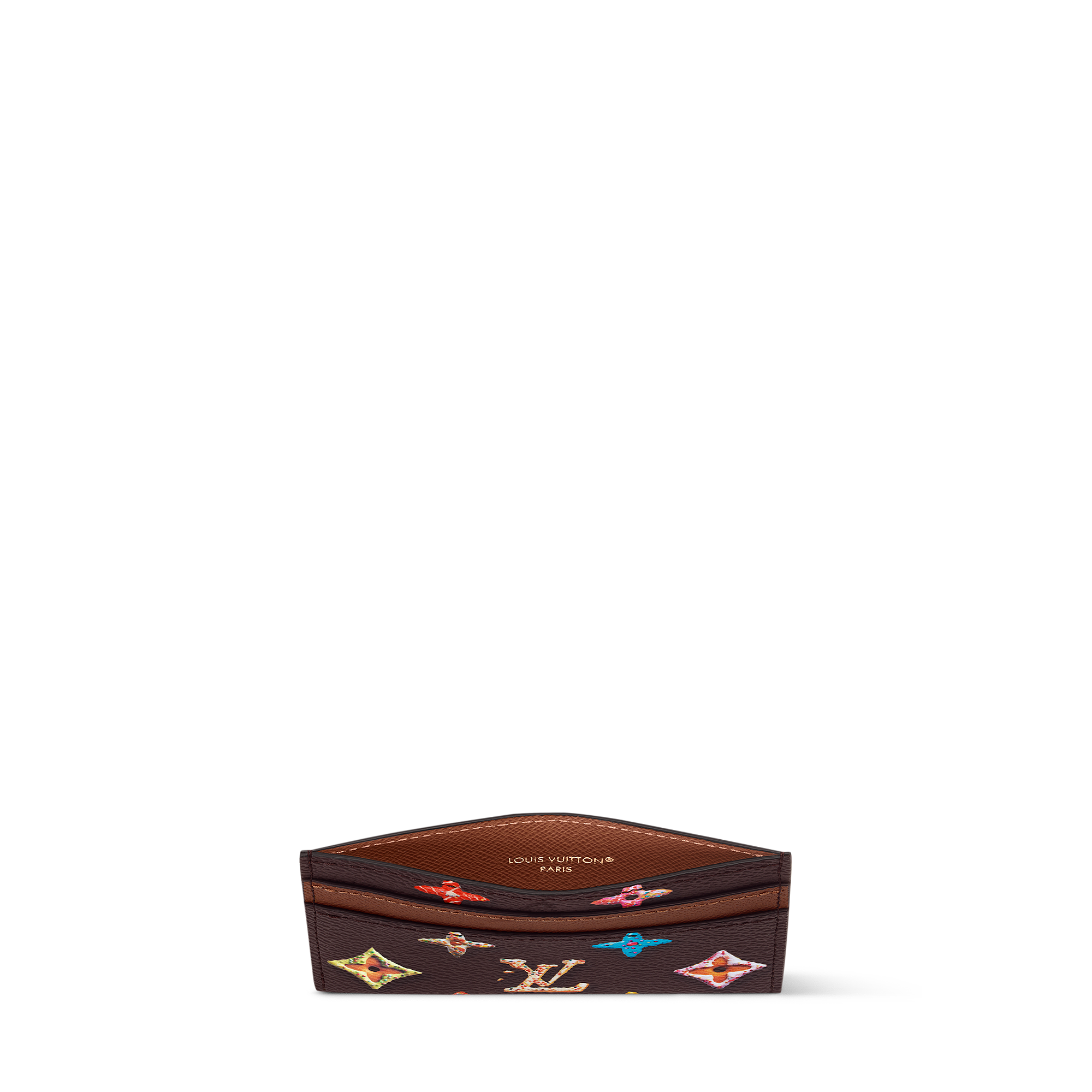 DOUBLE card holder - 4