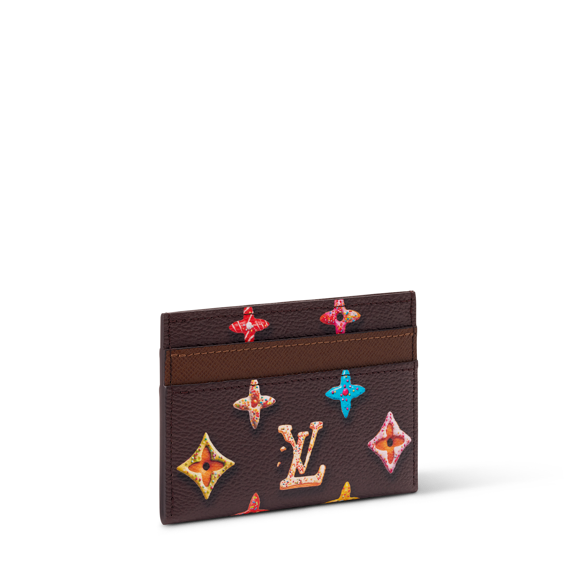 DOUBLE card holder - 3