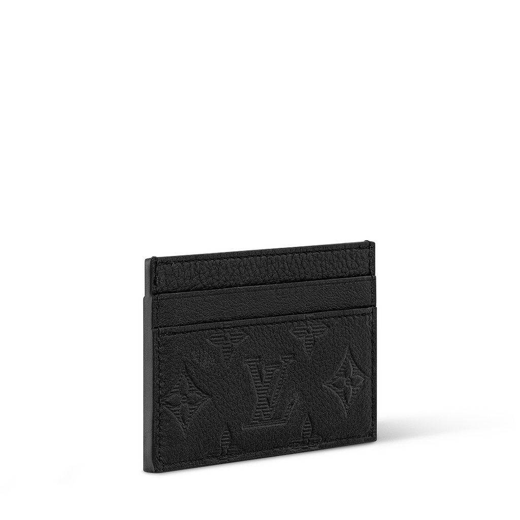 DOUBLE card holder - 3