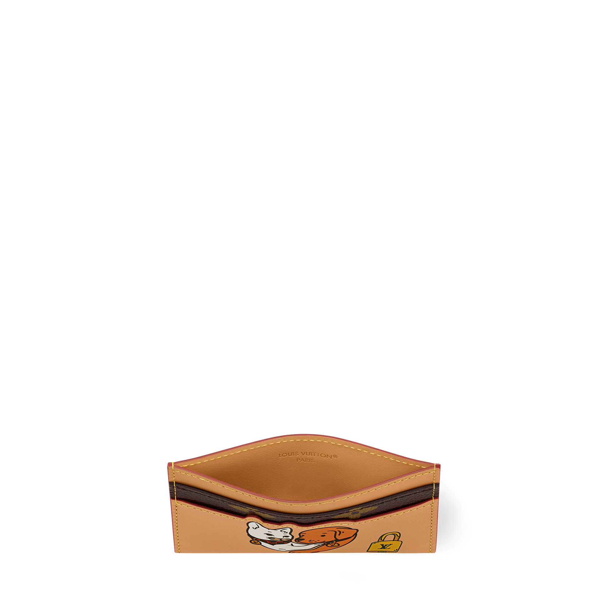 DOUBLE card holder - 3