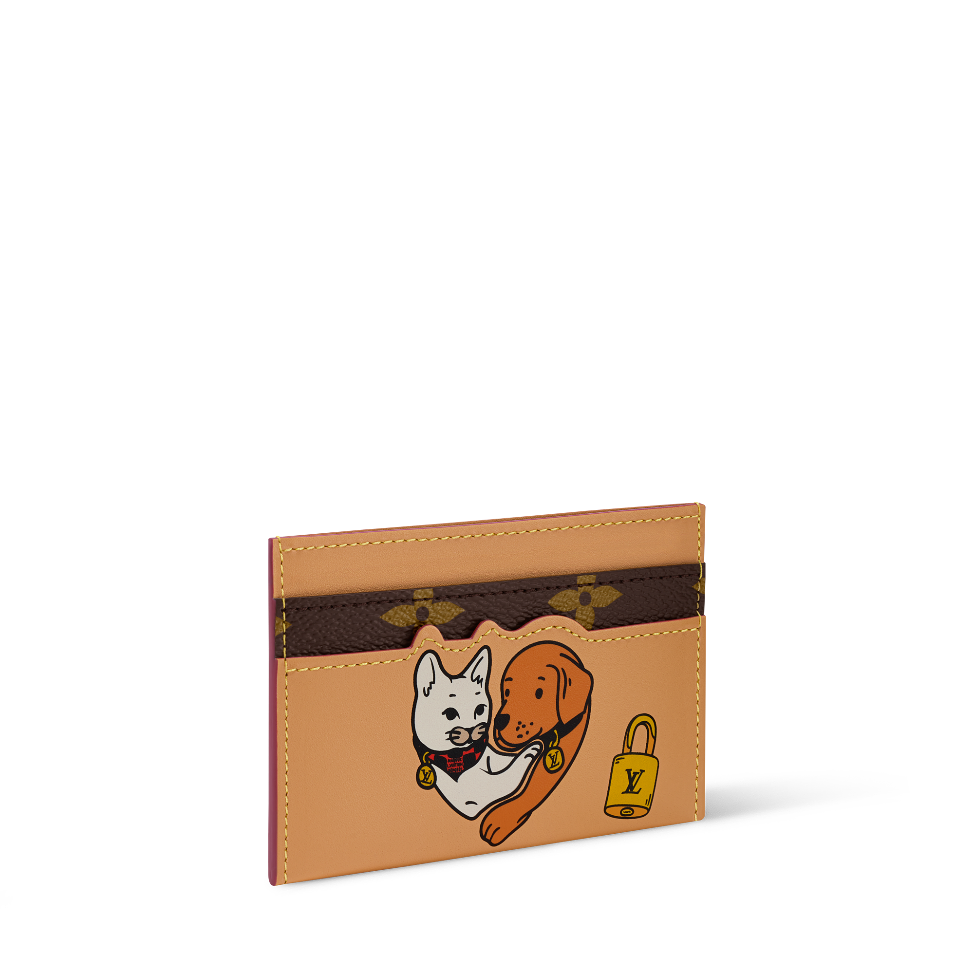 DOUBLE card holder - 2