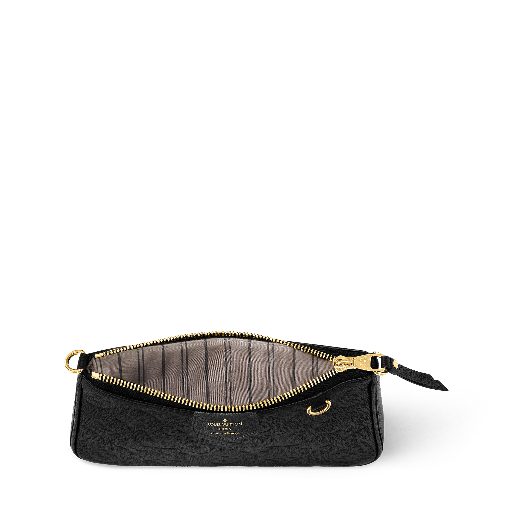 EASY POUCH ON STRAP handbag - 4