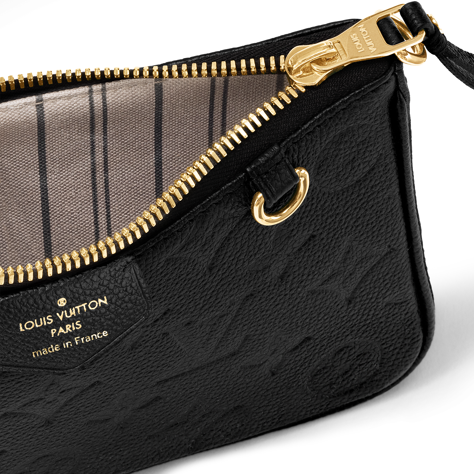 EASY POUCH ON STRAP handbag - 5
