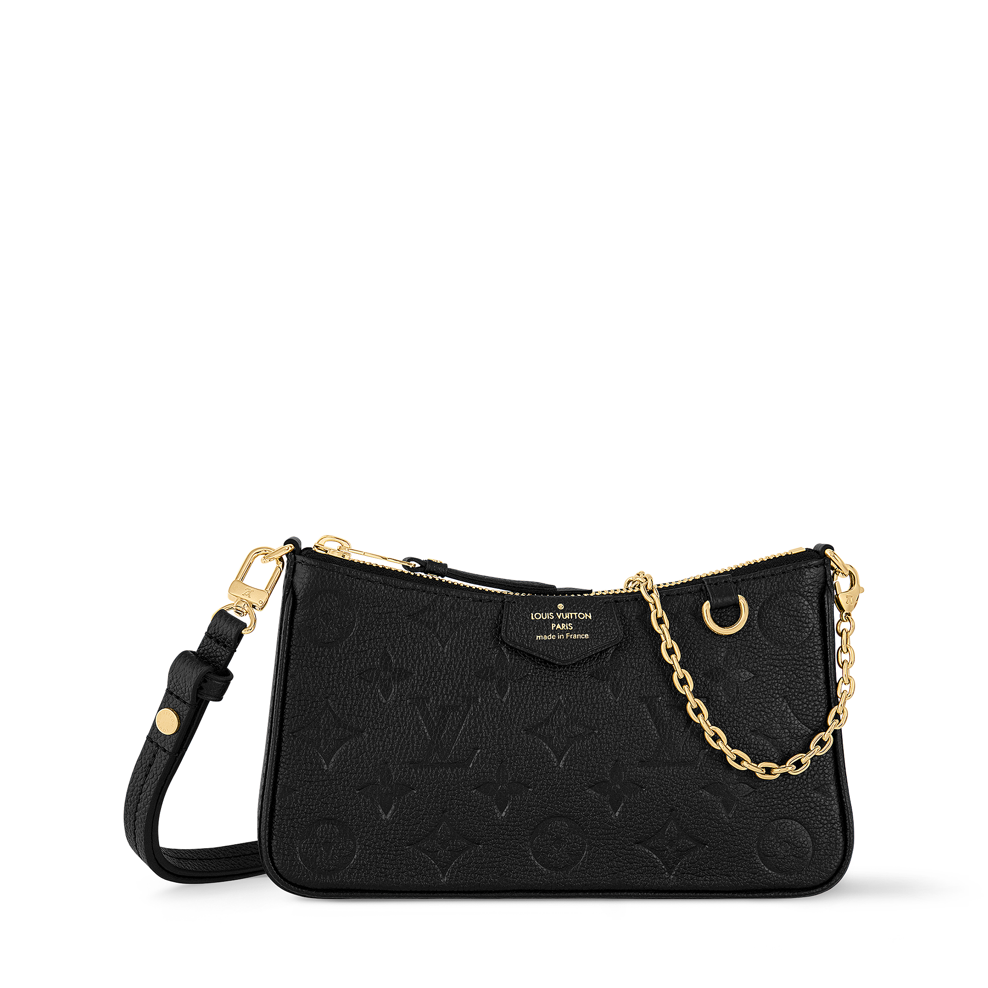 EASY POUCH ON STRAP handbag - 1