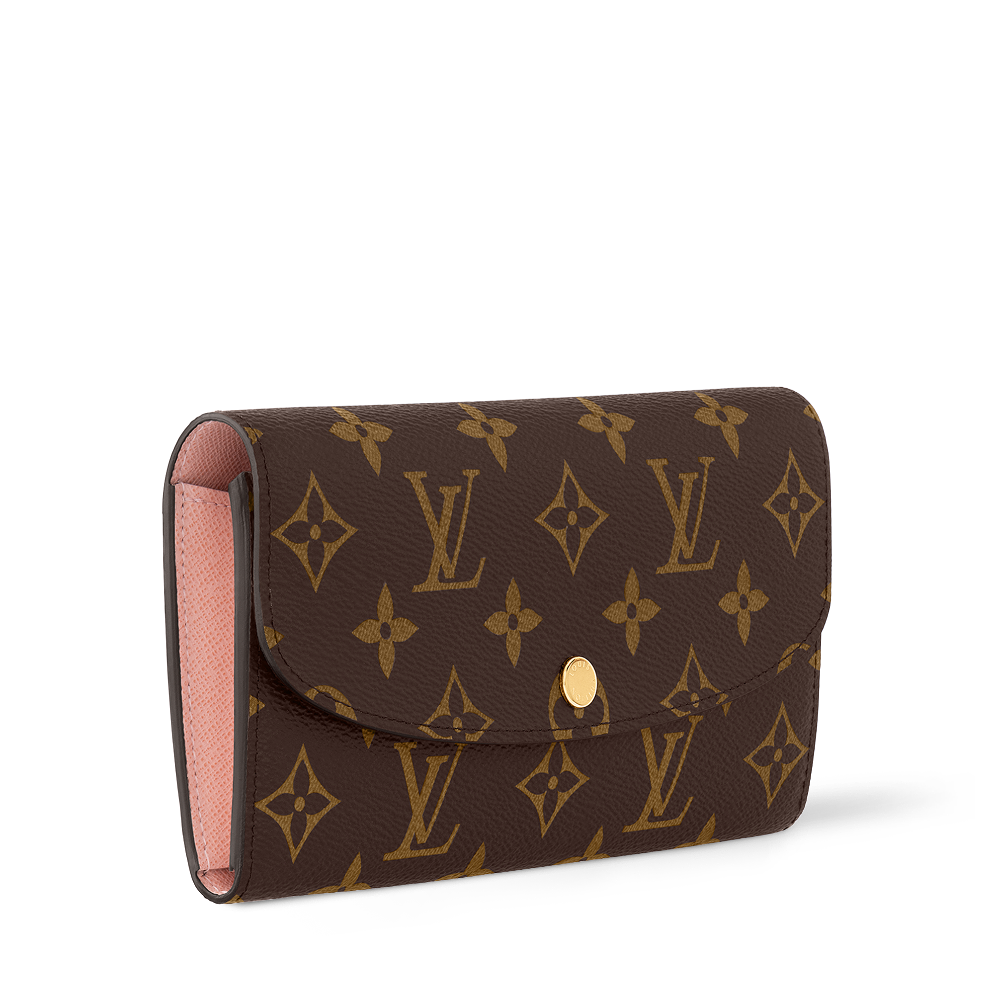 Leather -- EMILIE wallet