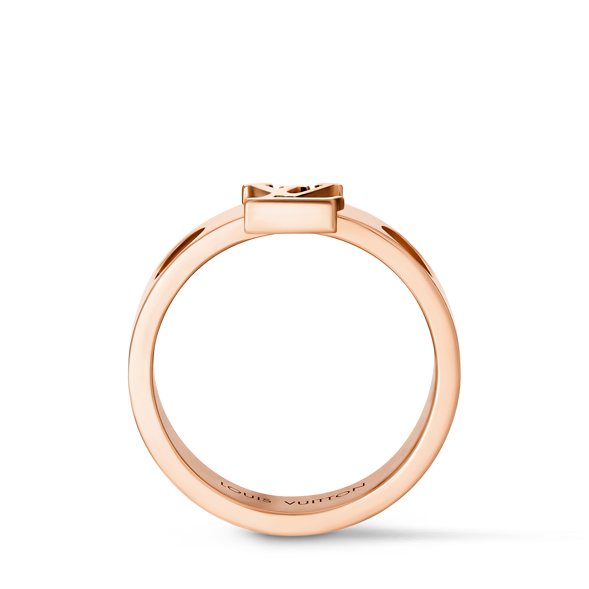 EMPREINTE 18K Gold Ring - 3