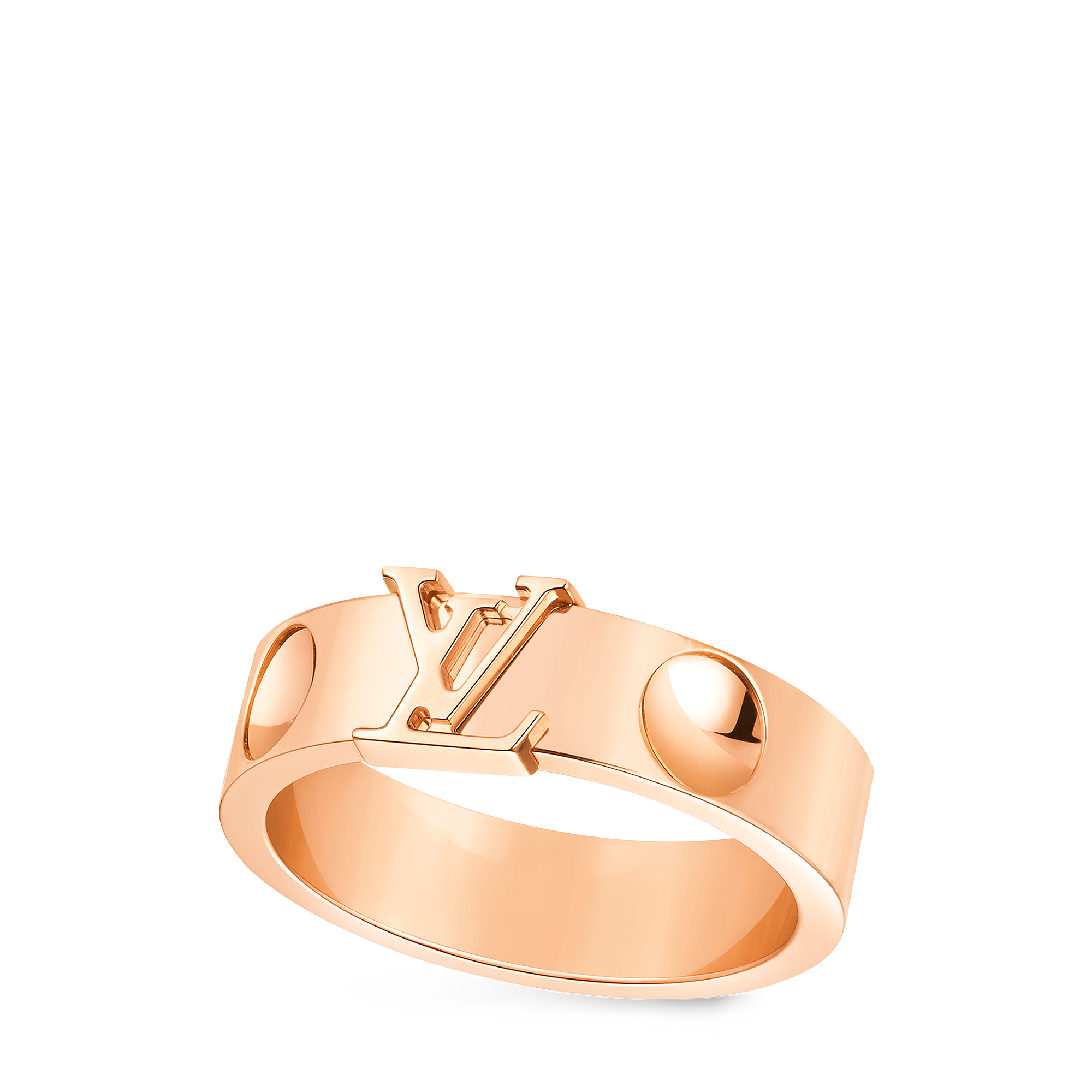 EMPREINTE 18K Gold Ring - 2