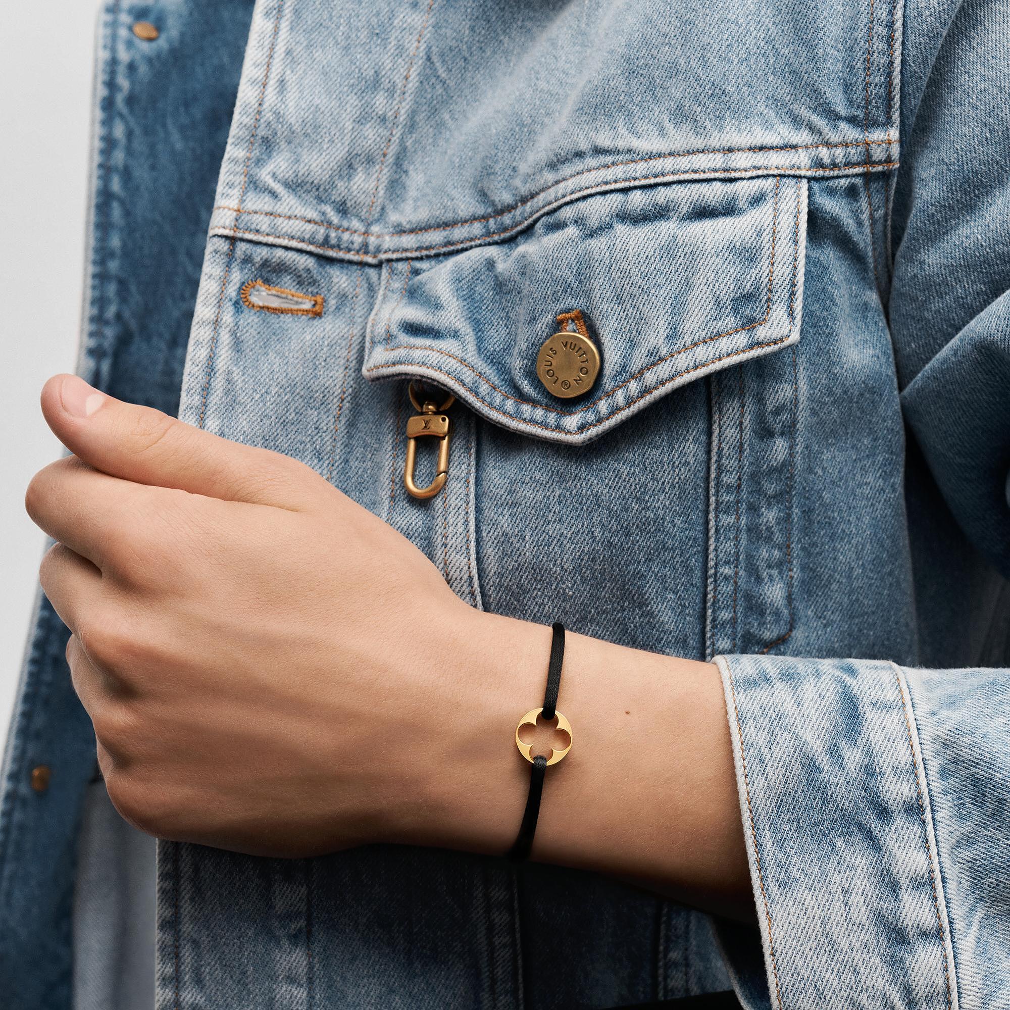 EMPREINTE 18K gold bracelet - 5