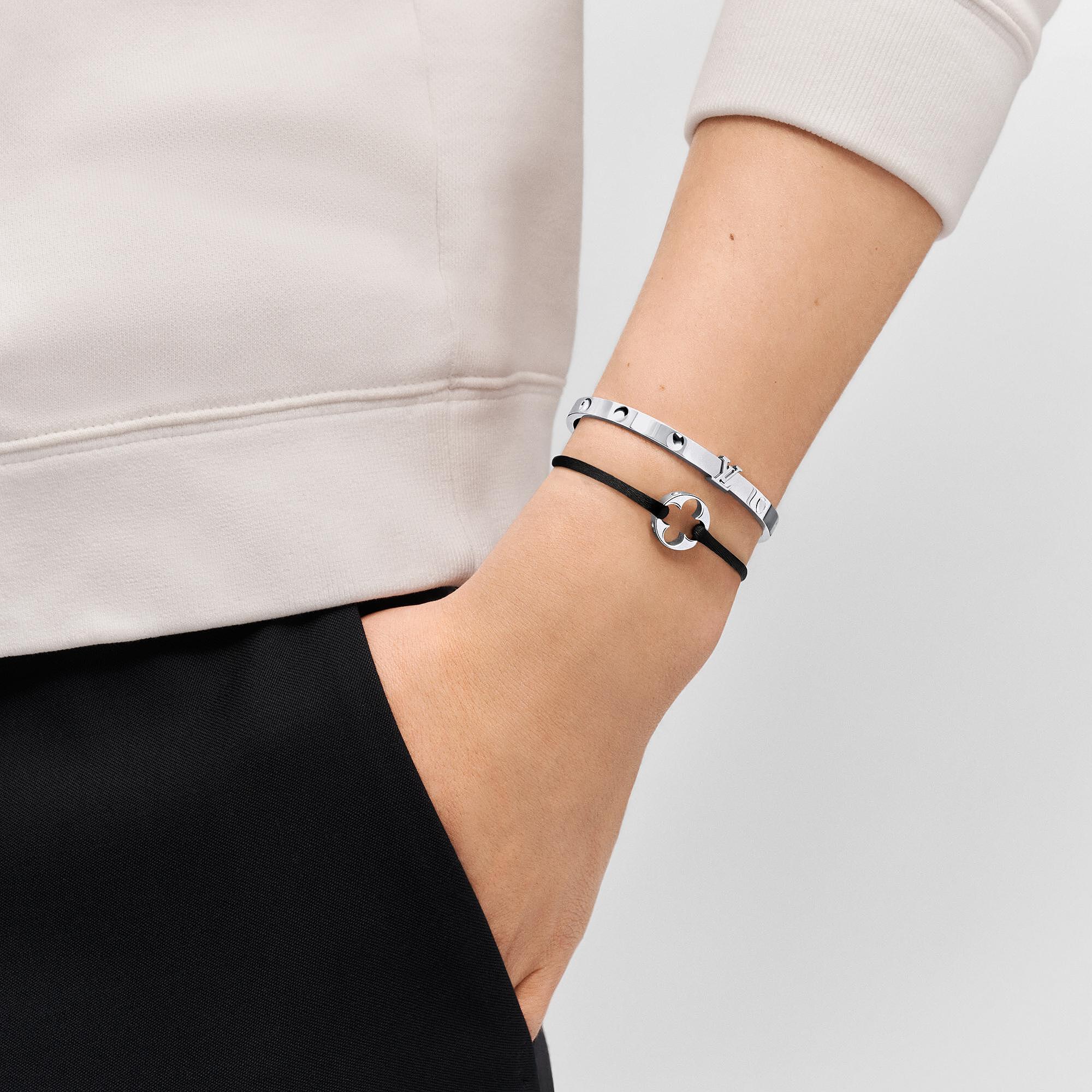 EMPREINTE 18K gold bracelet - 4