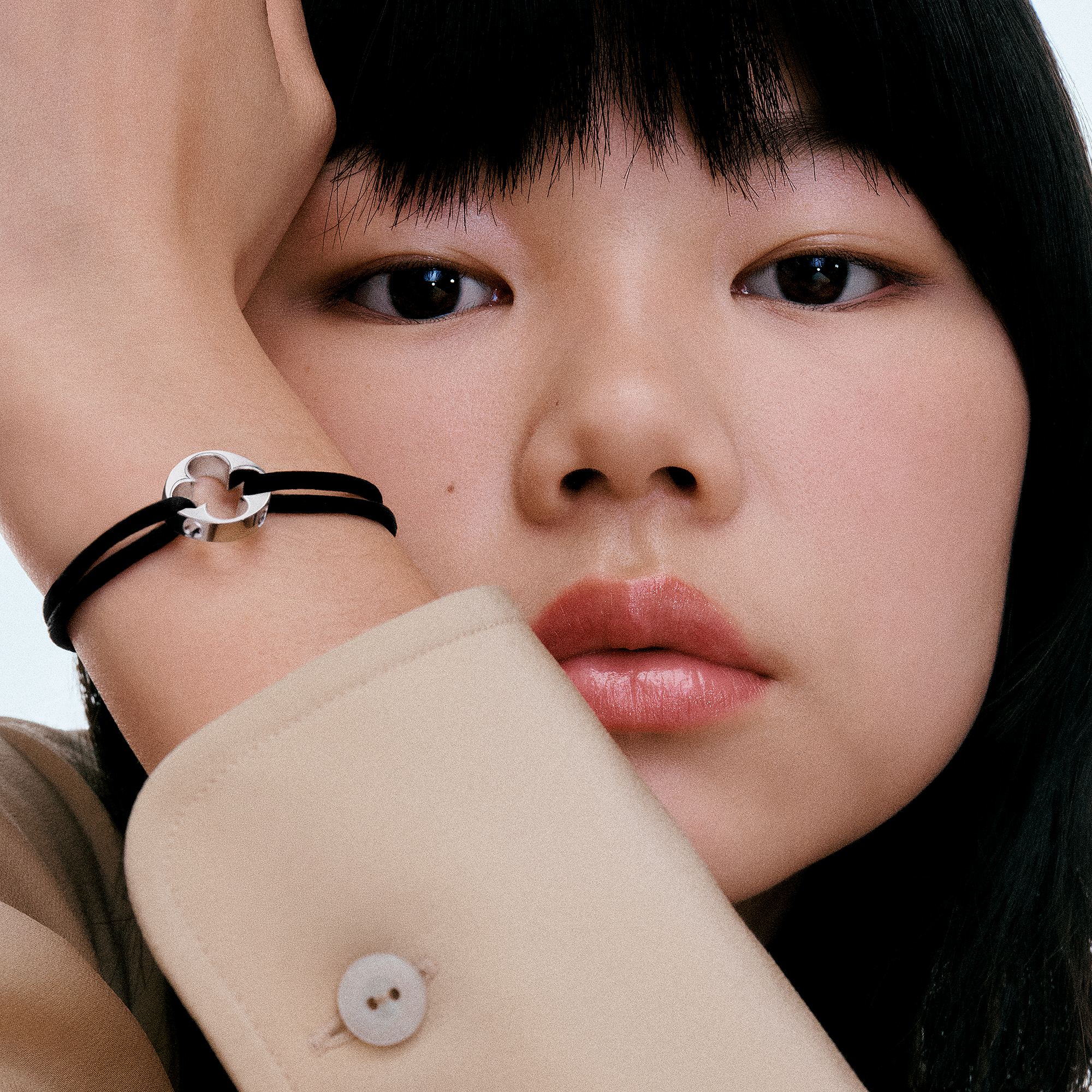 EMPREINTE 18K gold bracelet - 2