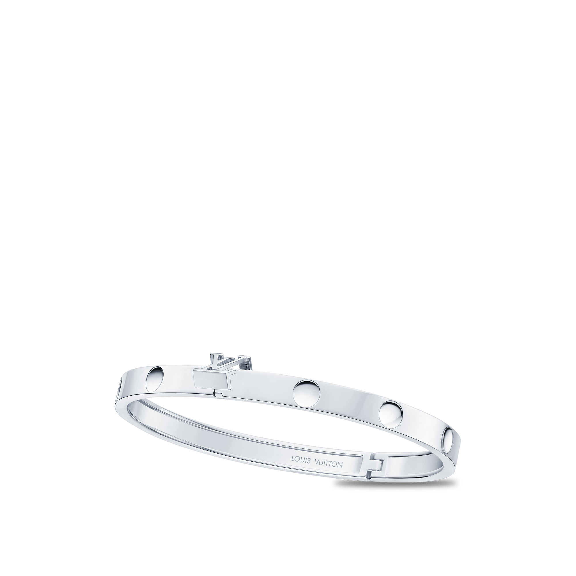 EMPREINTE 18K gold bracelet - 3