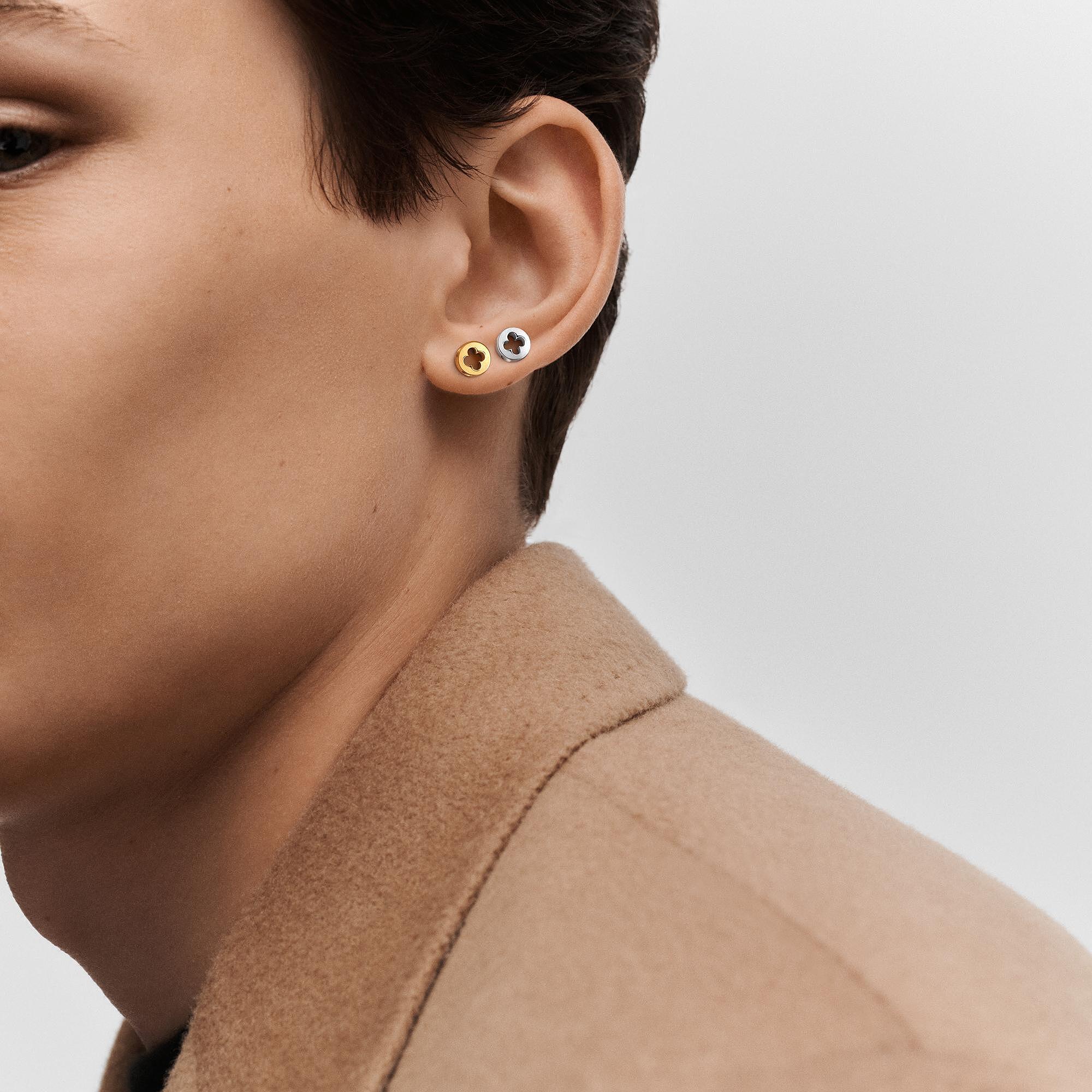 EMPREINTE 18K Gold Earrings - 6