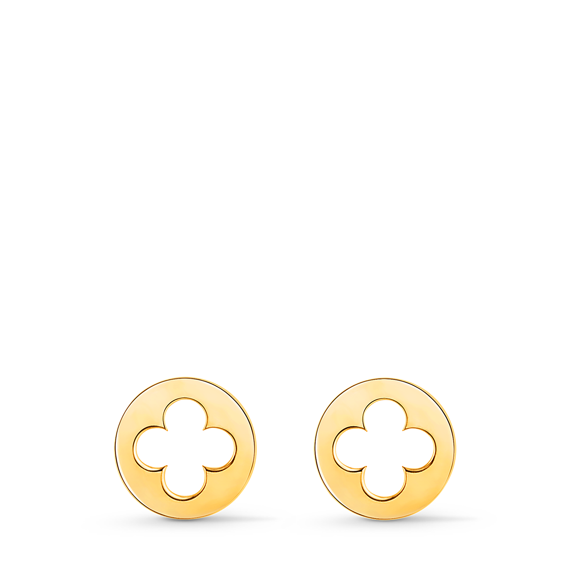EMPREINTE 18K Gold Earrings - 3