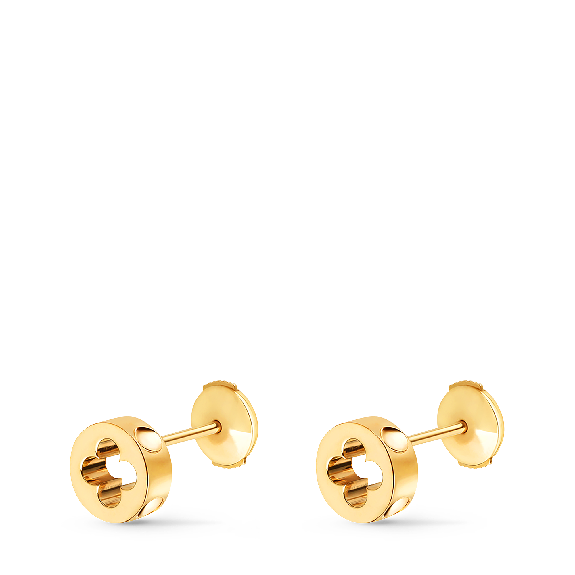 EMPREINTE 18K Gold Earrings - 1