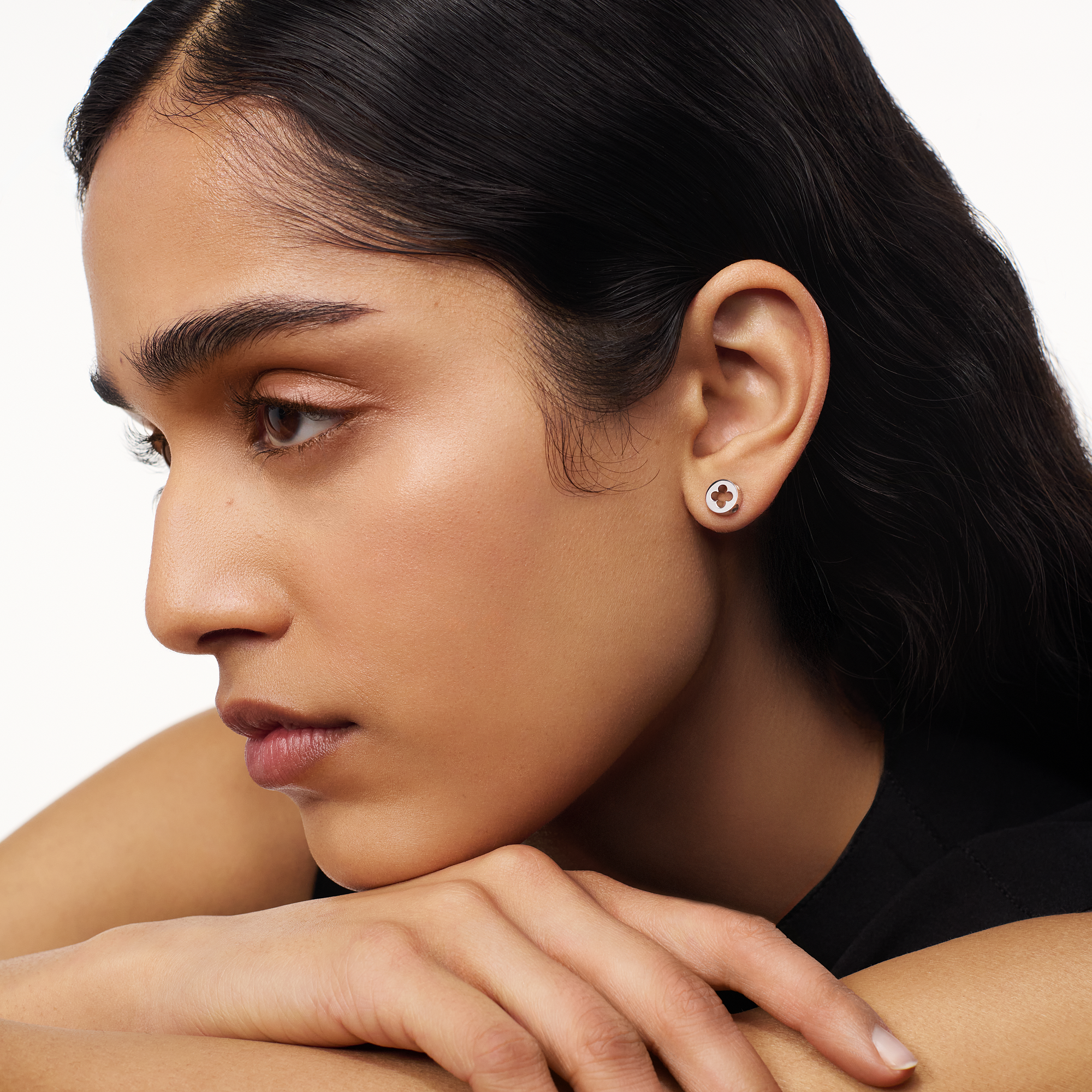 EMPREINTE 18K Gold Earrings - 2