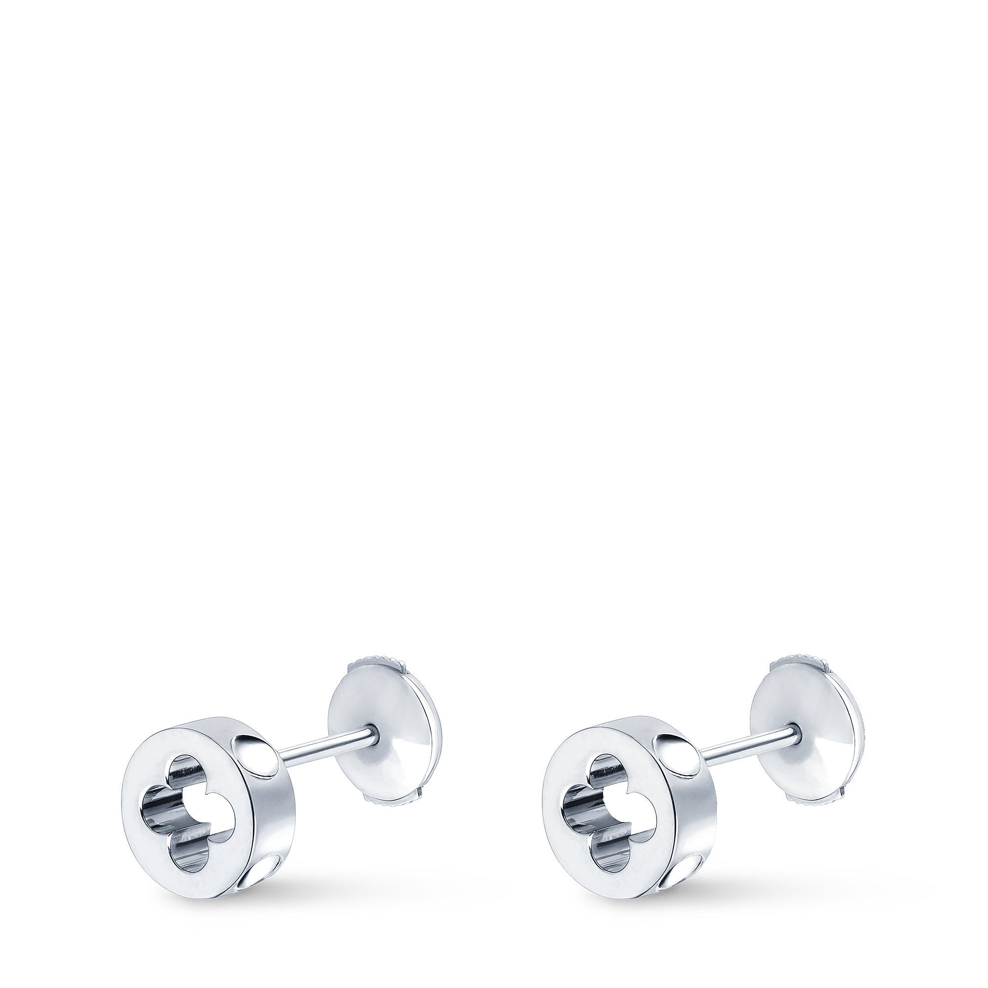 EMPREINTE 18K Gold Earrings - 1