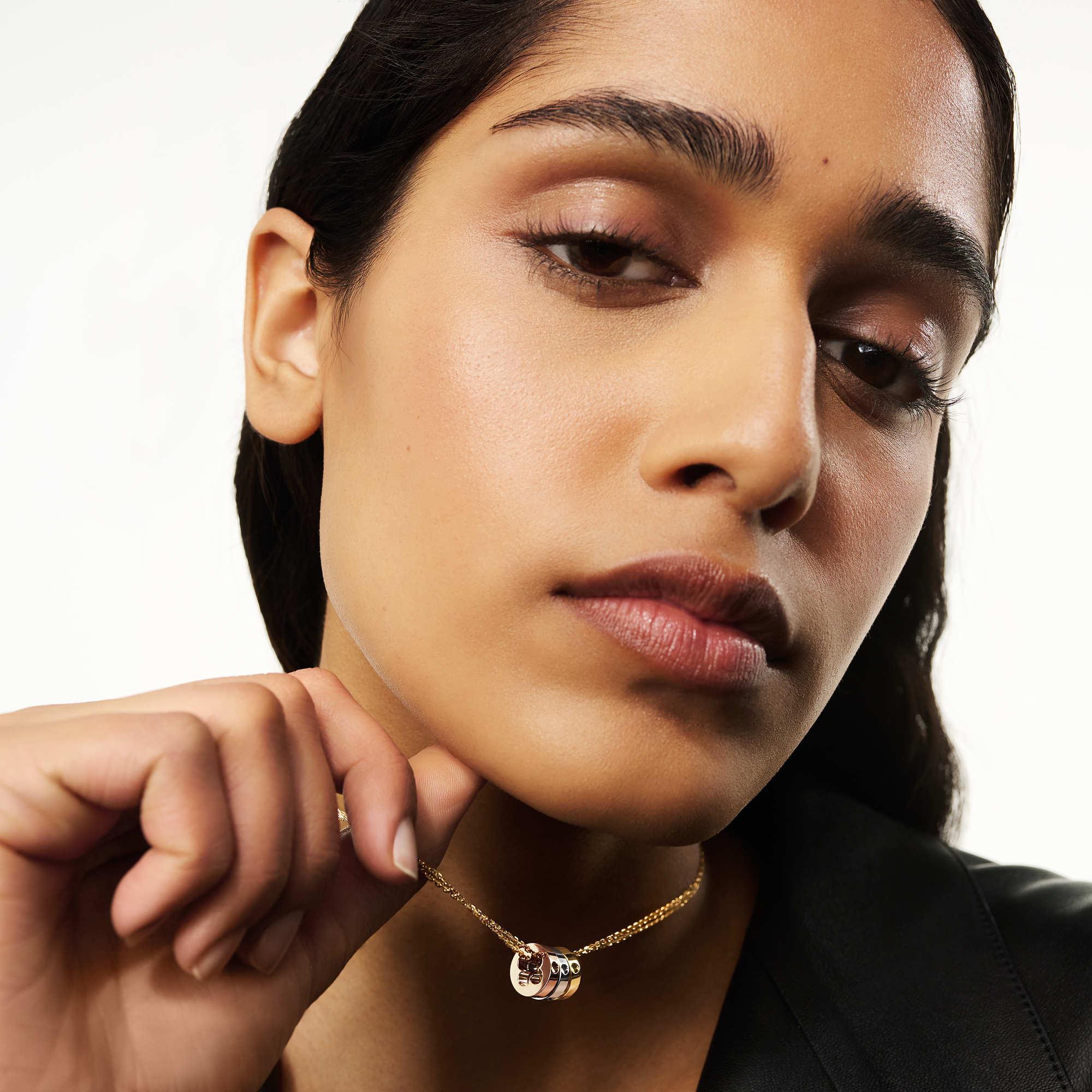 EMPREINTE 18K Gold Necklace - 4