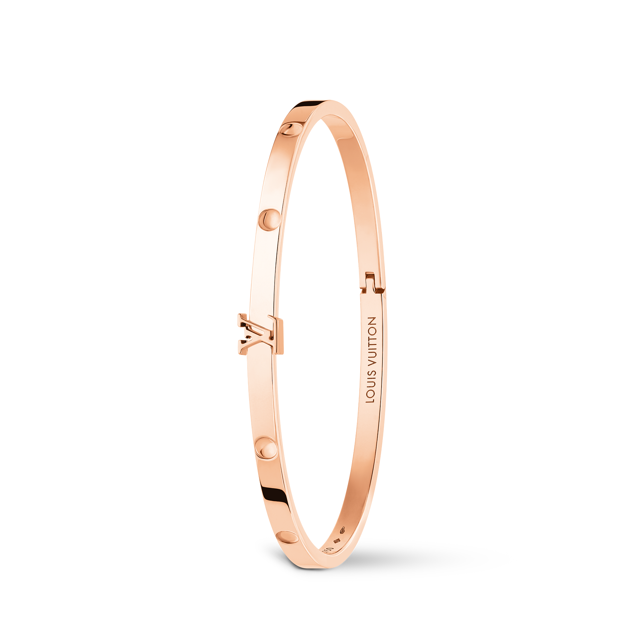 EMPREINTE SMALL 18K GOLD BRACELET - 3