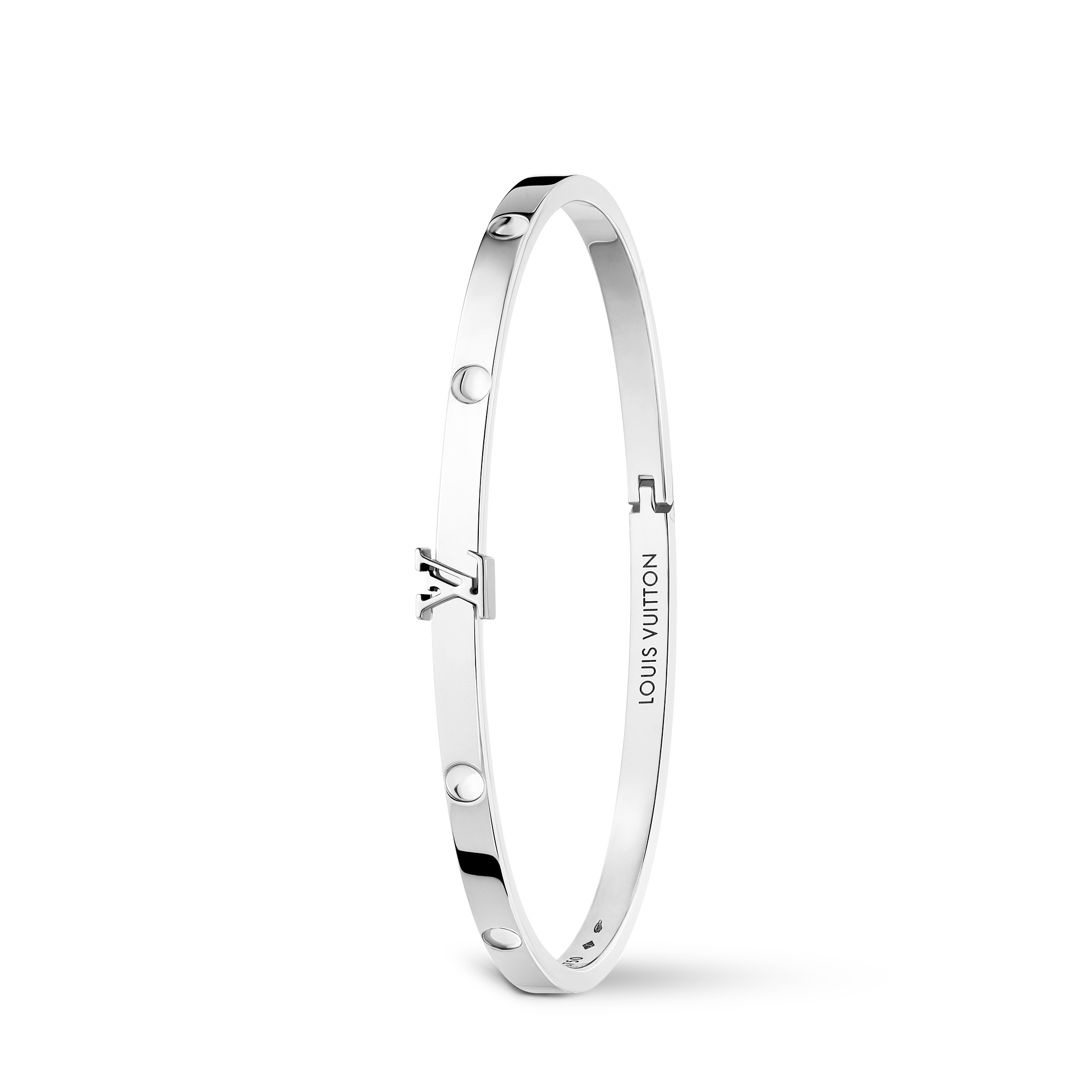 EMPREINTE SMALL 18K GOLD BRACELET - 3