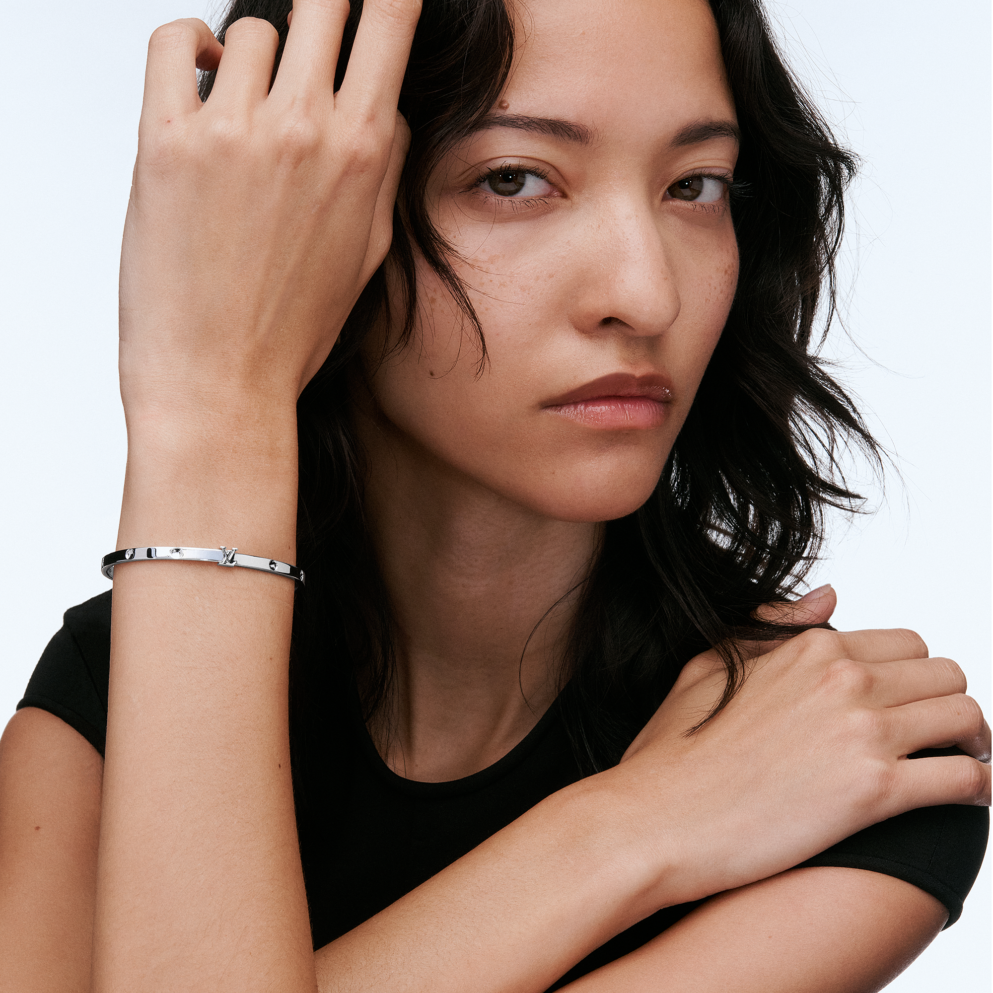EMPREINTE SMALL 18K GOLD BRACELET - 2