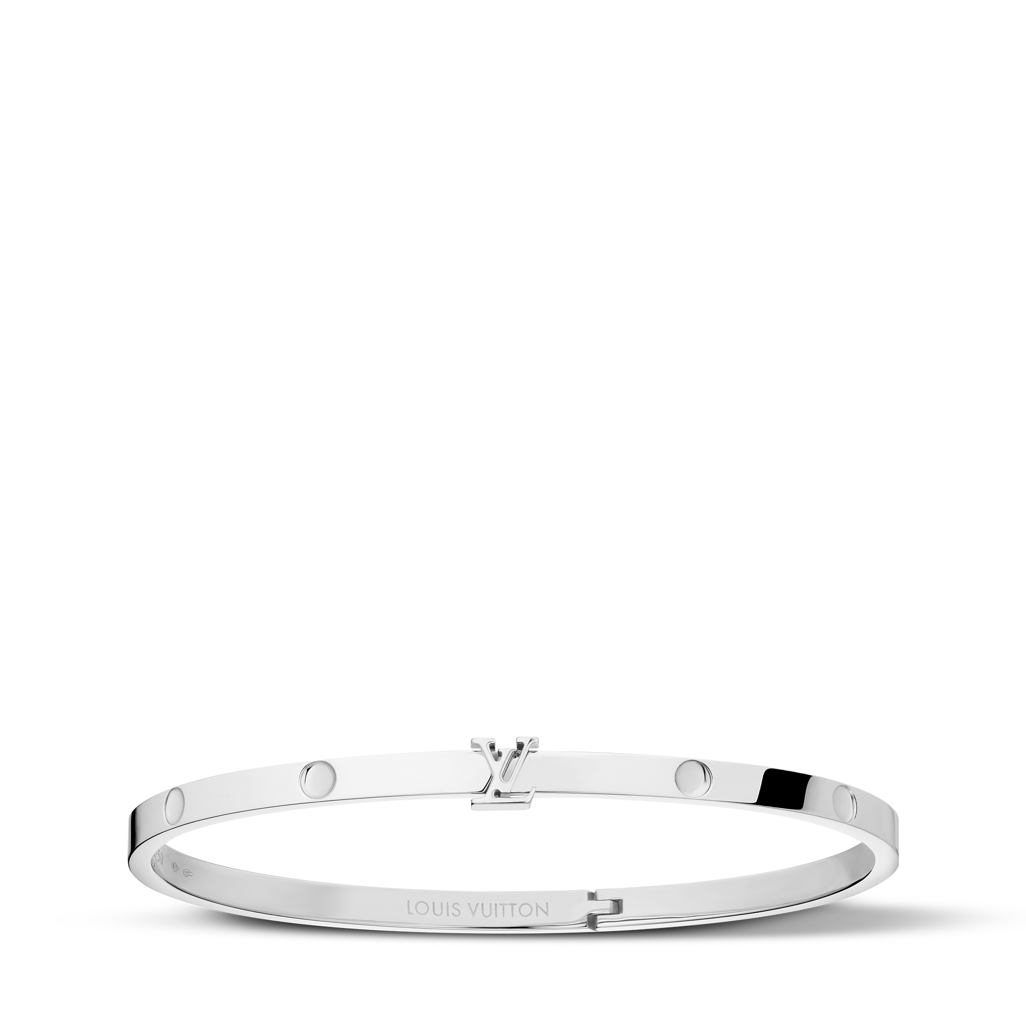 EMPREINTE SMALL 18K GOLD BRACELET - 1