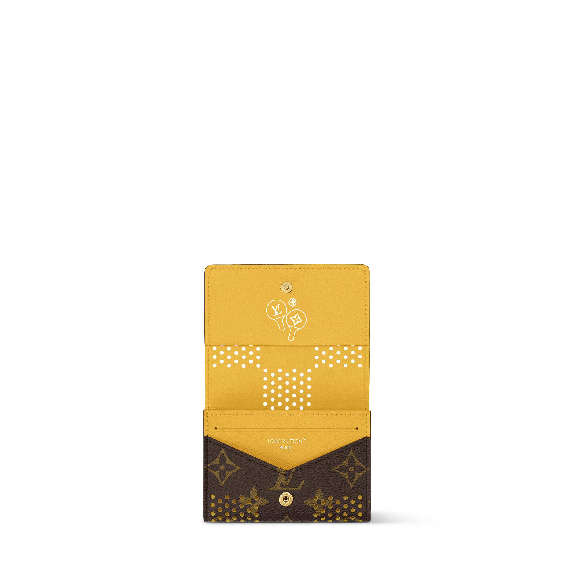 Leather -- BUSINESS CARD HOLDER