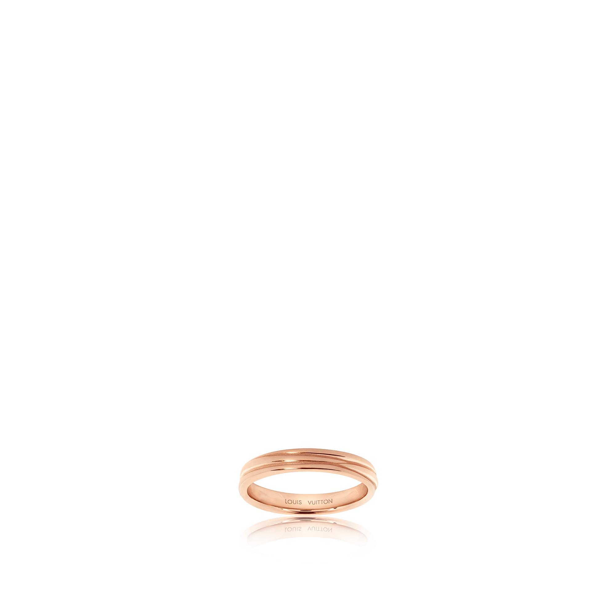 Epi 18K Gold Wedding Ring - 1