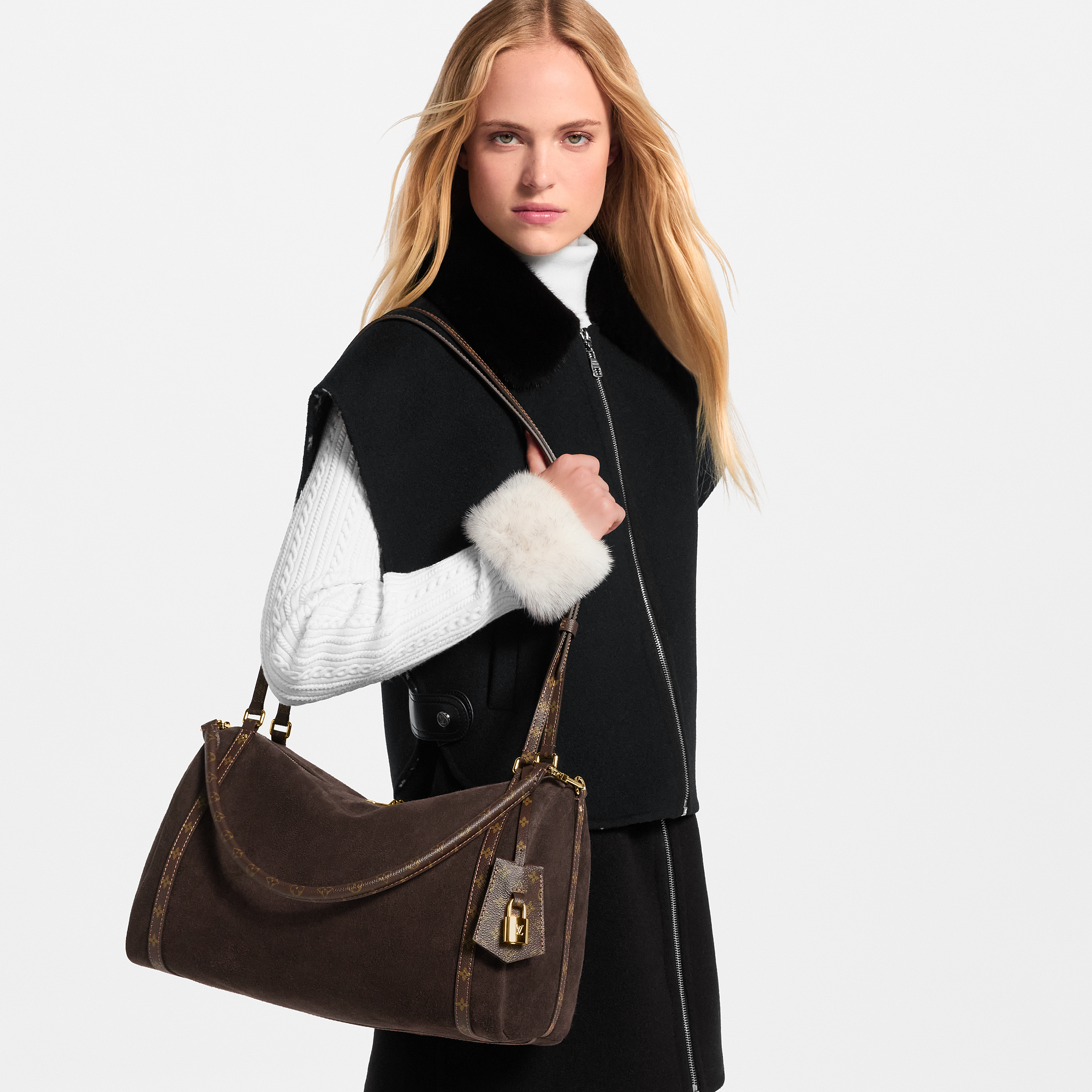 Hardware -- EXPRESS Medium Handbag