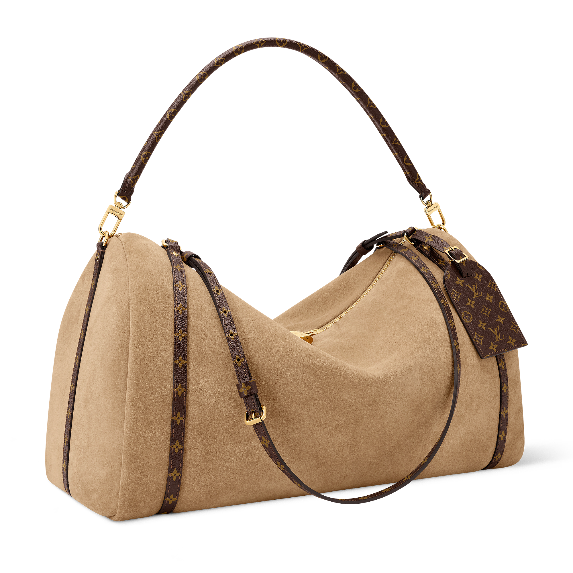 Hardware -- EXPRESS large handbag