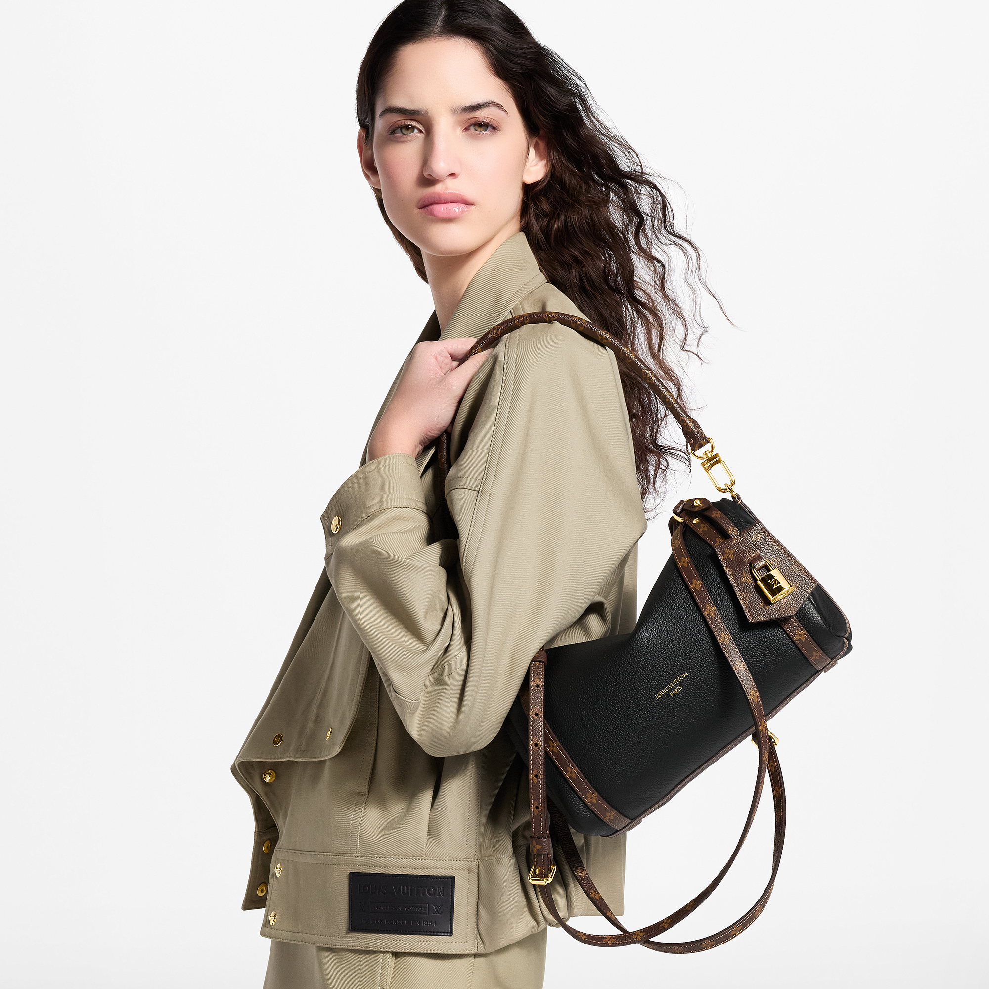 Hardware -- EXPRESS Small Handbag