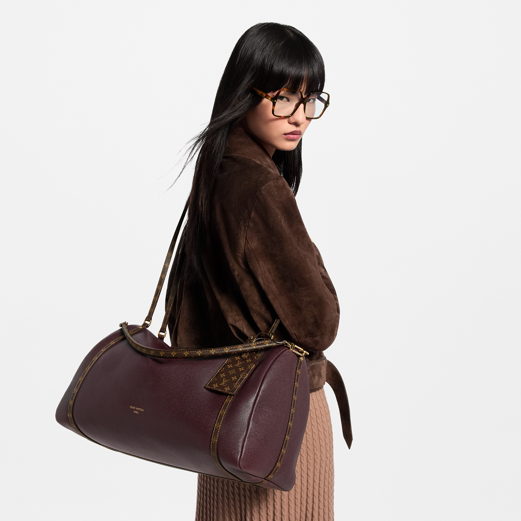 EXPRESS TRAVEL Large Handbag - 7