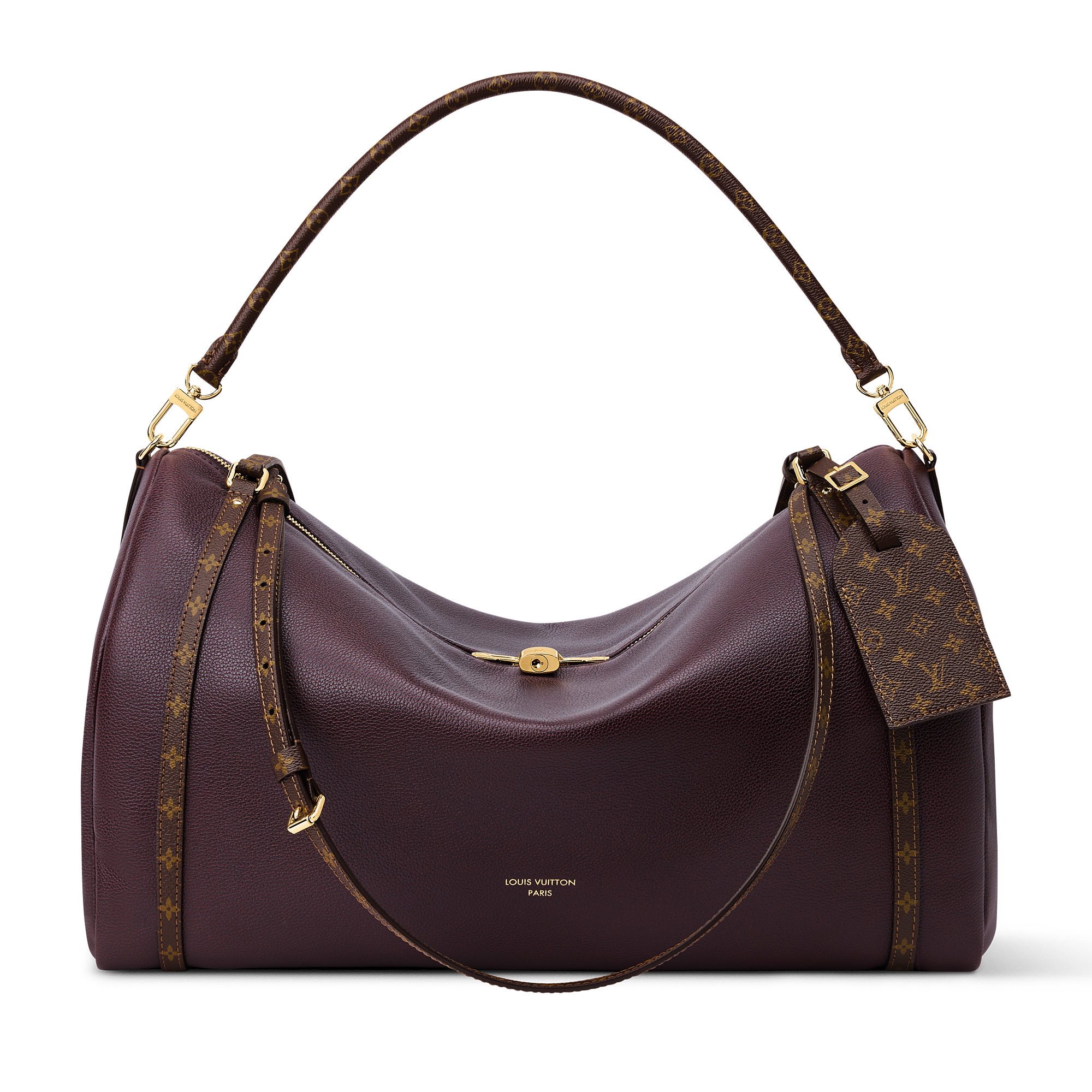 Edges -- EXPRESS TRAVEL Large Handbag