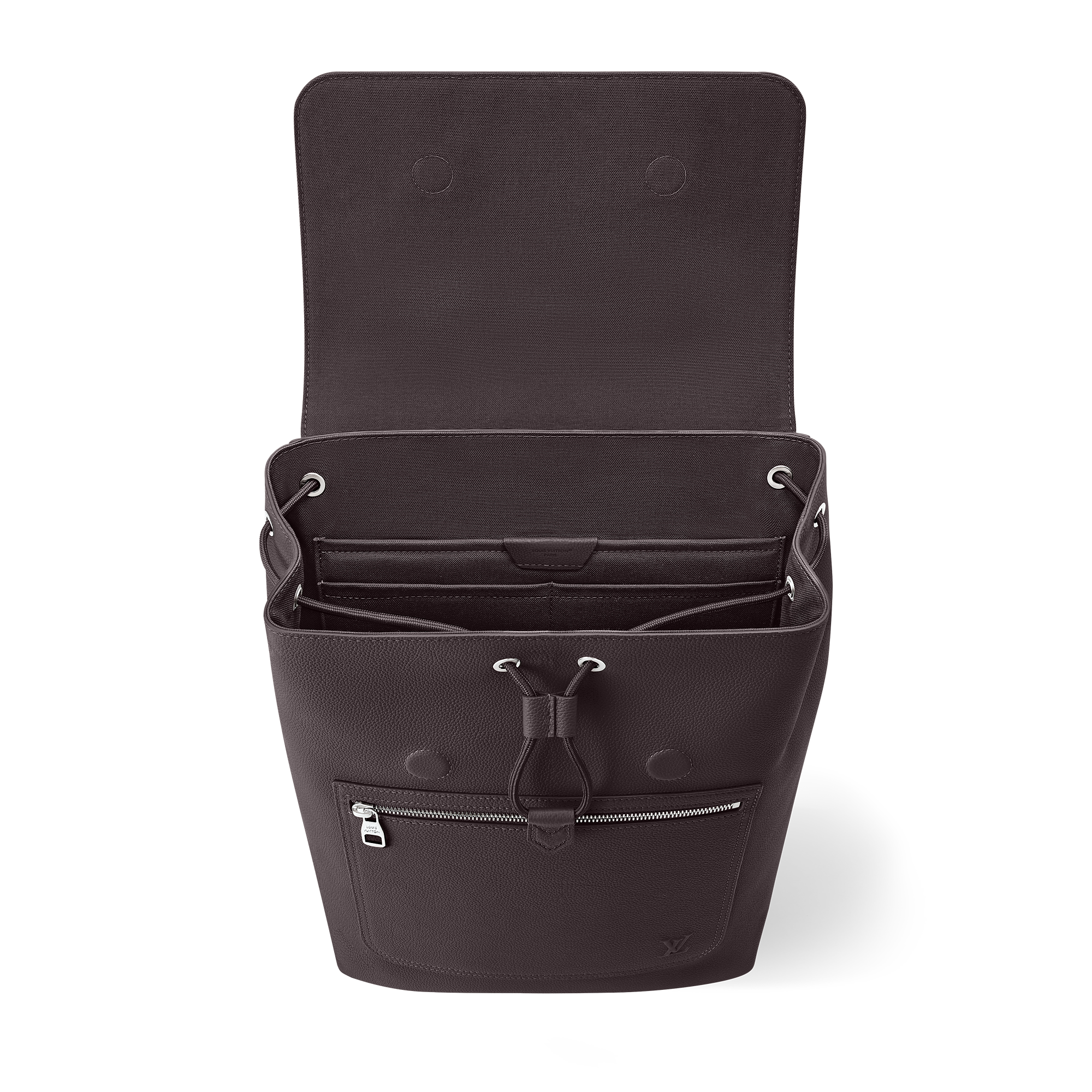 Leather -- FASTLINE Backpack