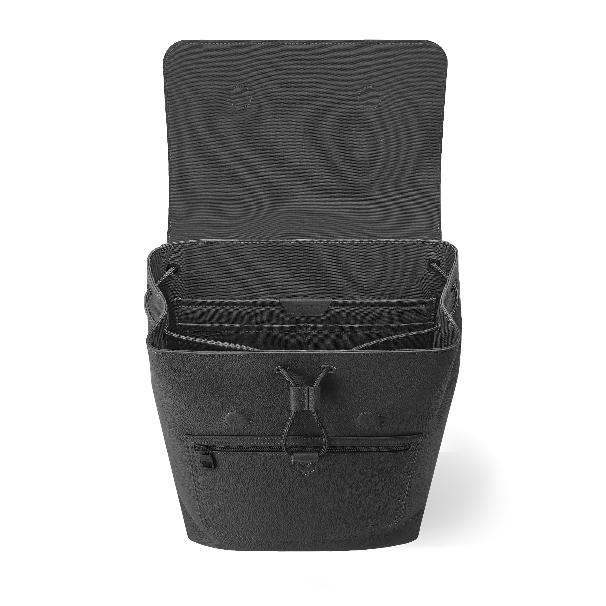 Leather -- FASTLINE Backpack