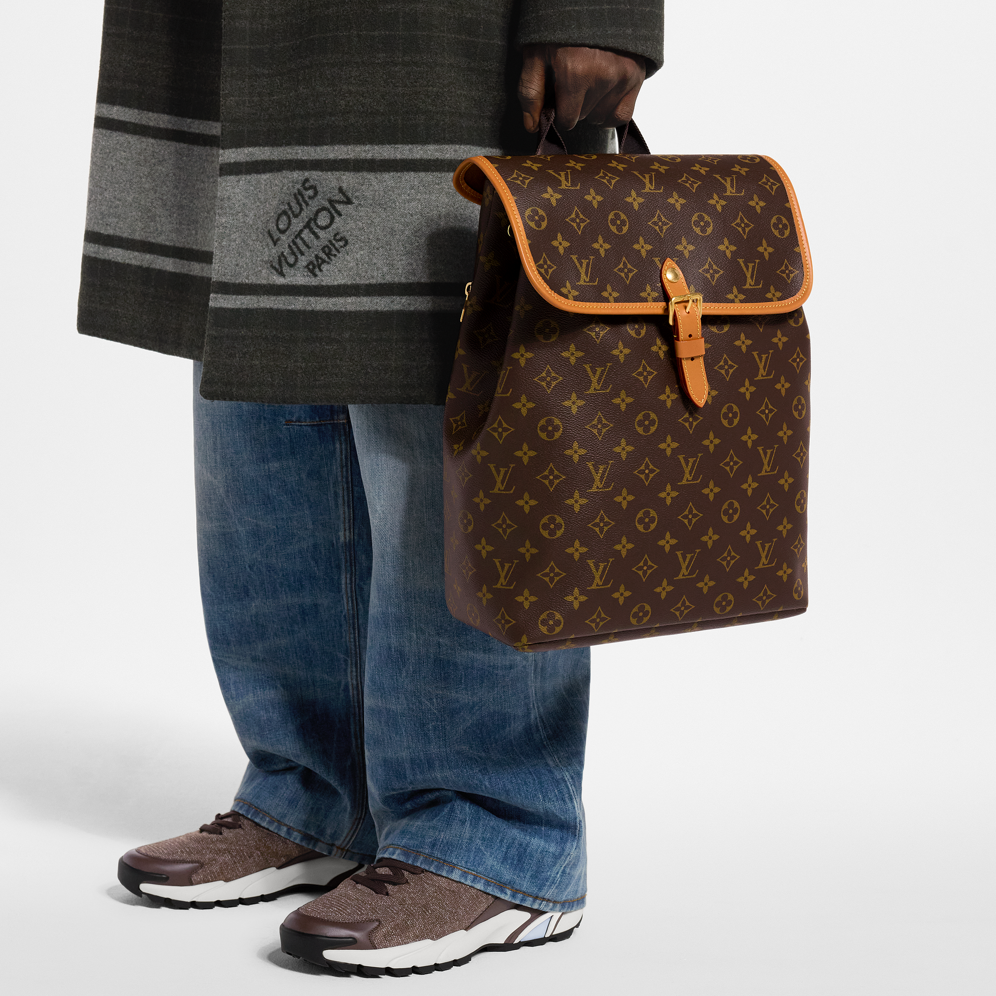 Hardware -- FLANEUR Backpack